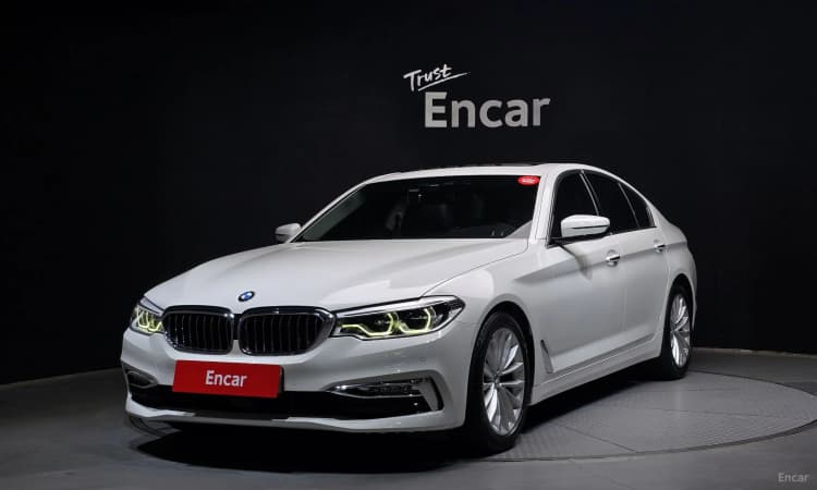 5 Series (G30)