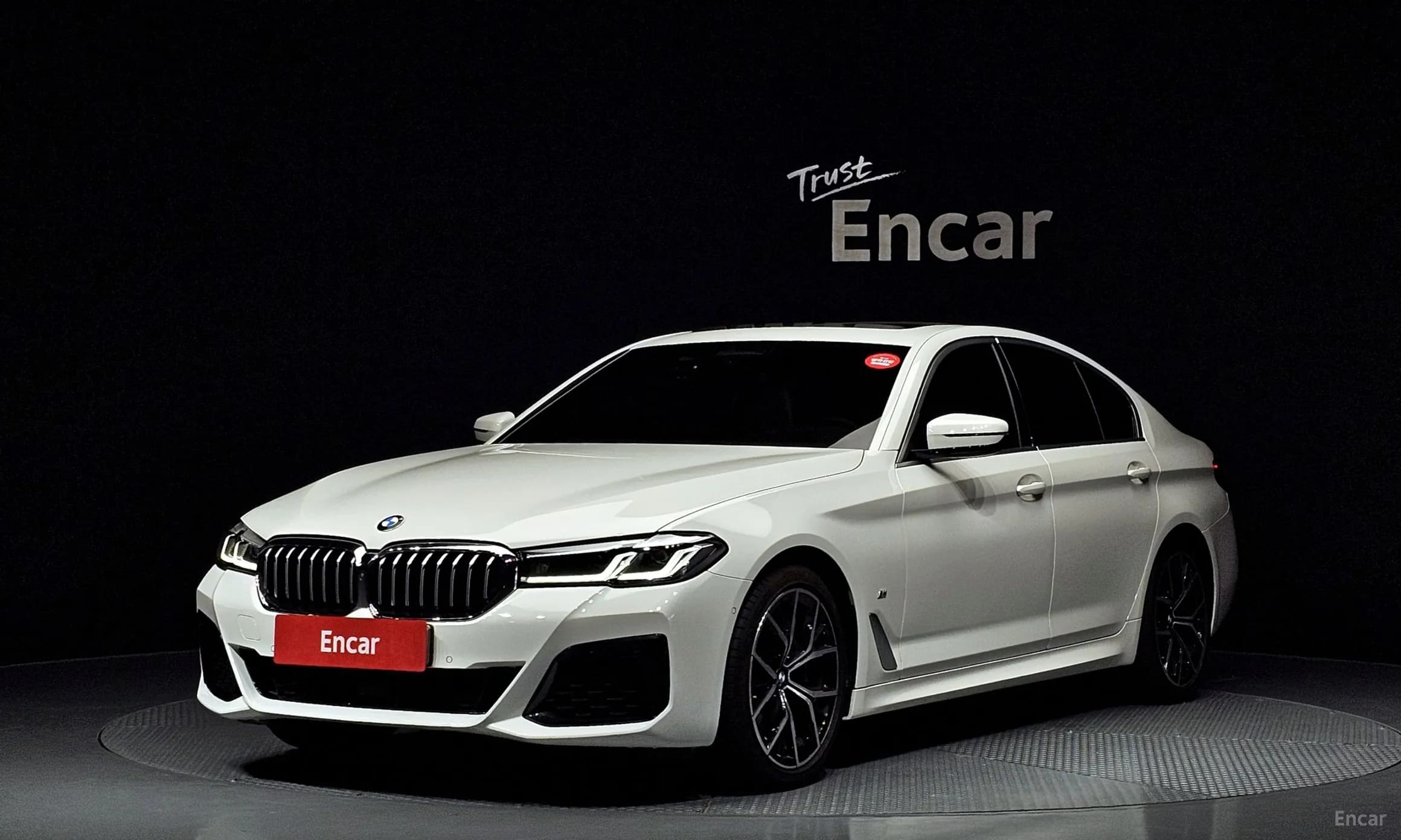 5 Series (G30)