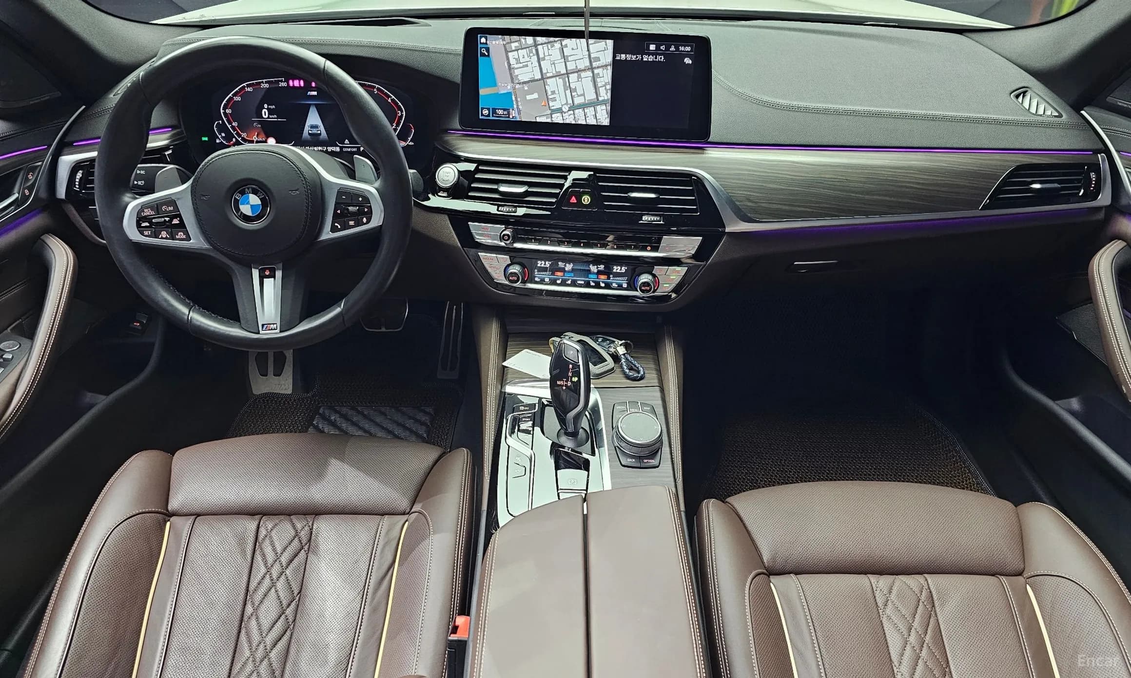 5 Series (G30)