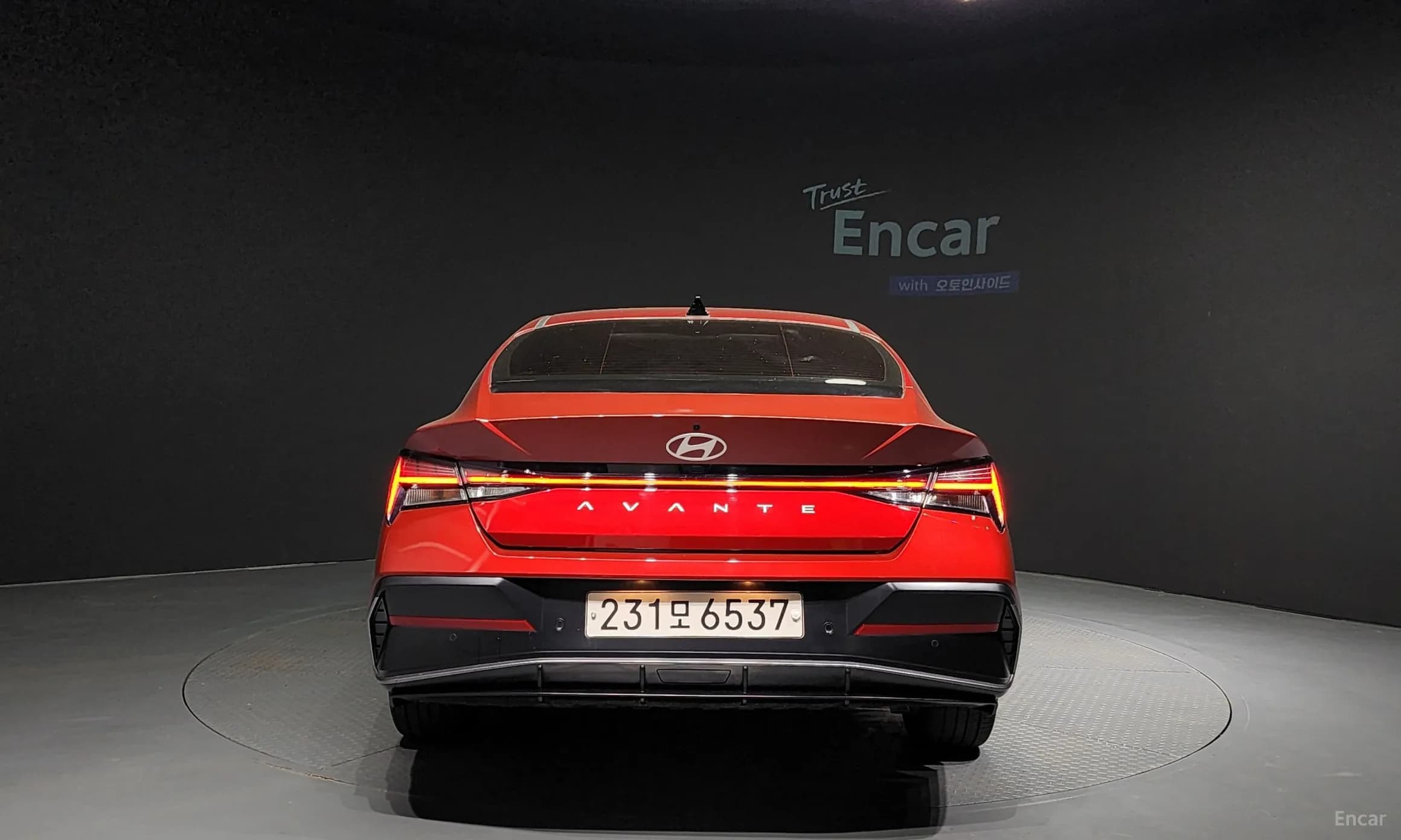 Avante Hybrid (CN7)