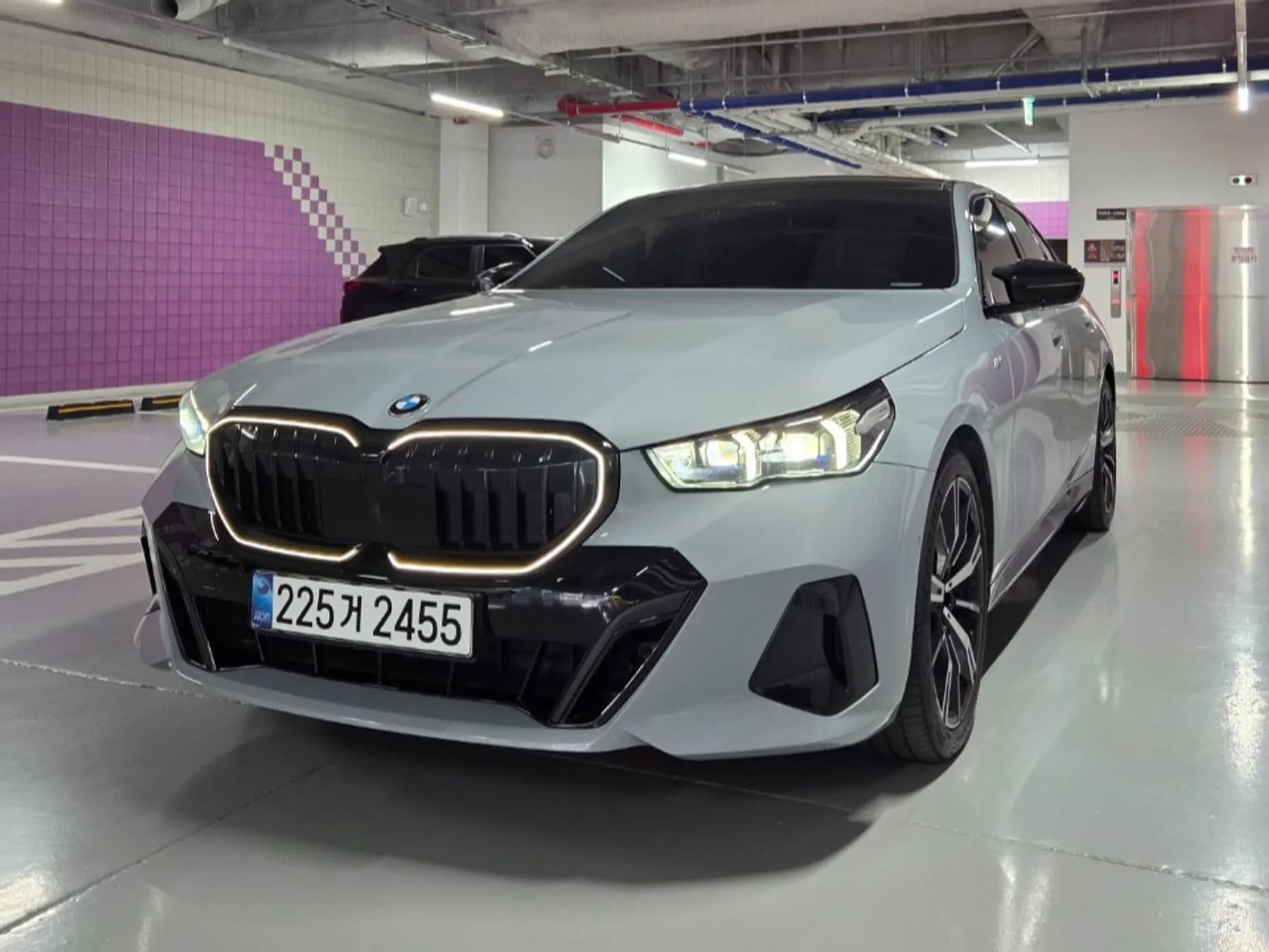 5 Series (G60)