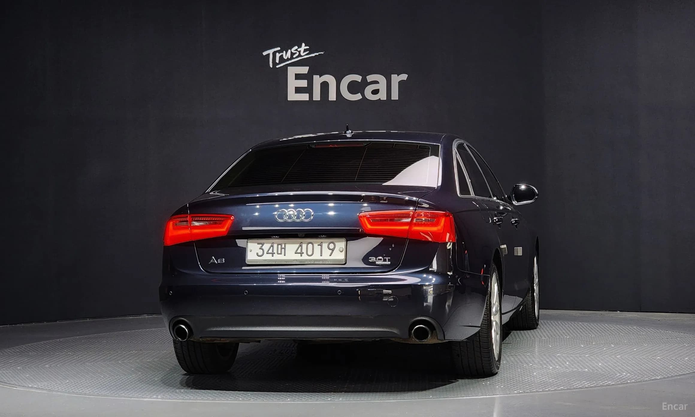 New A6