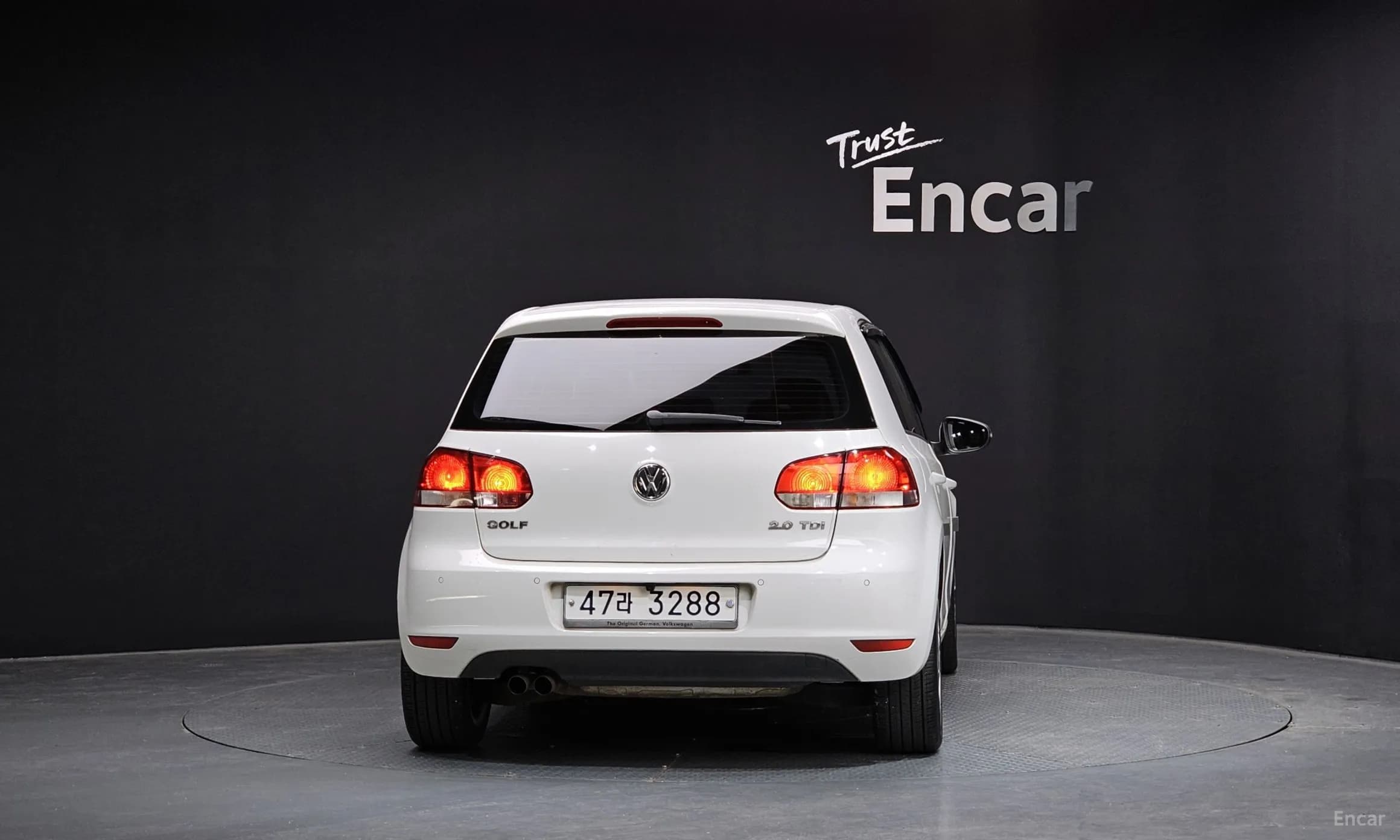 Golf 6th Generation
