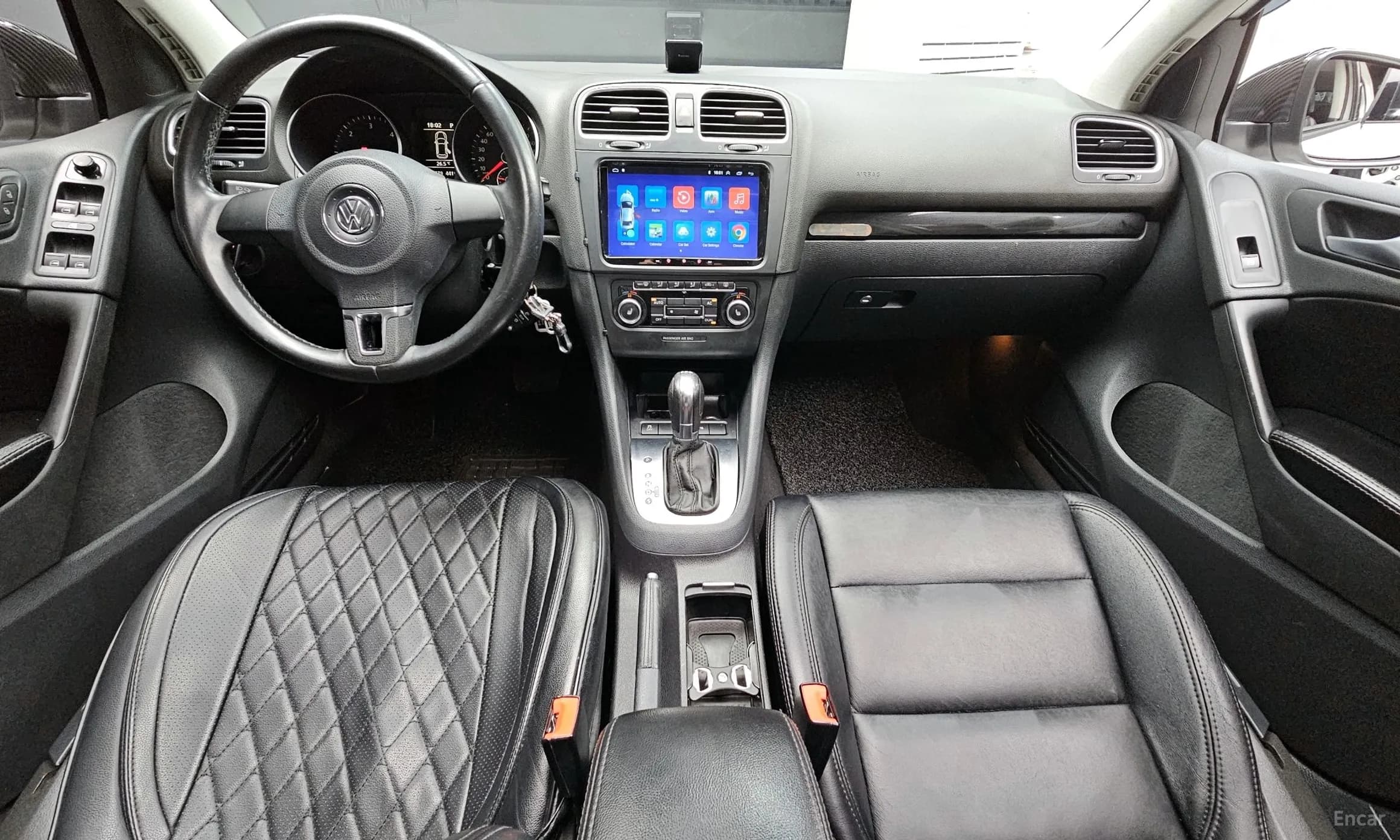 Golf 6th Generation