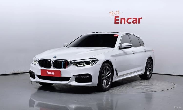 5 Series (G30)