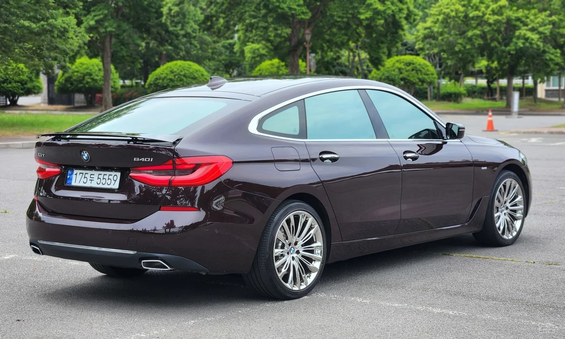 6-Series GT (G32)