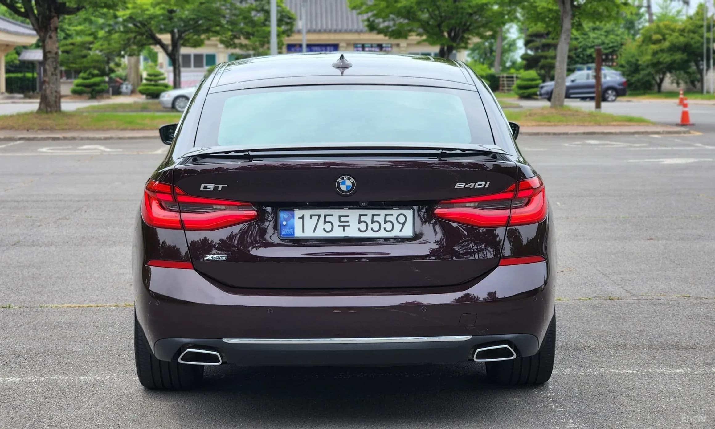 6-Series GT (G32)