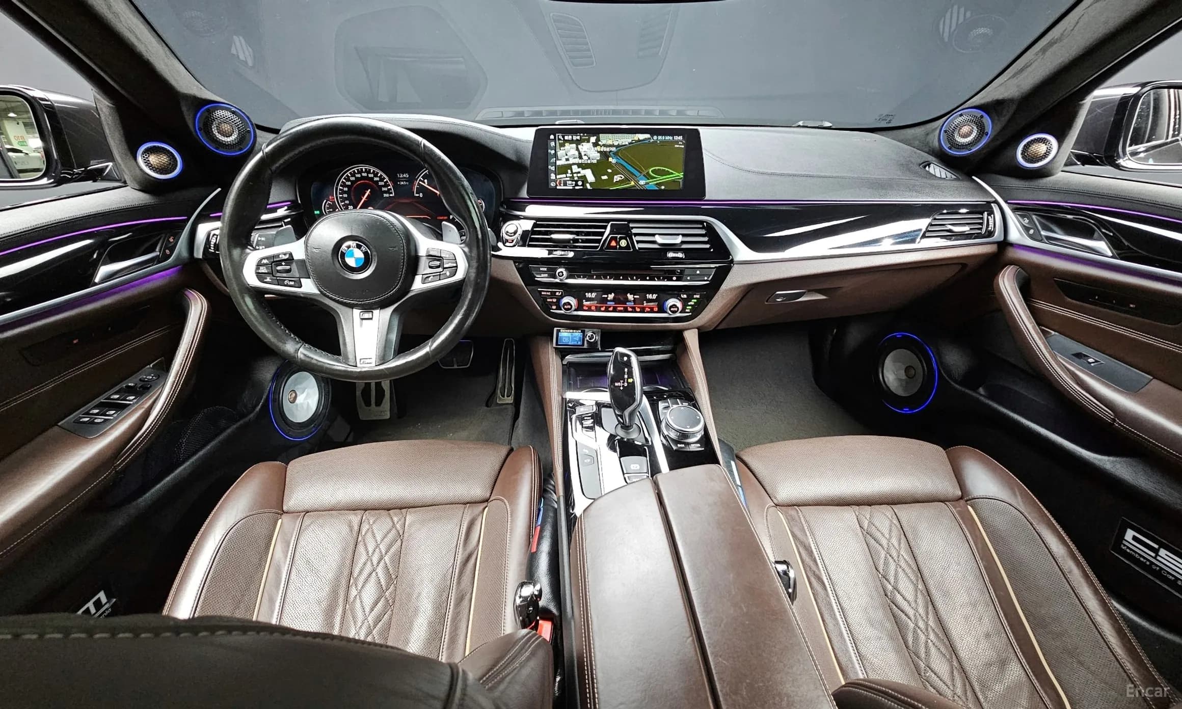 5 Series (G30)