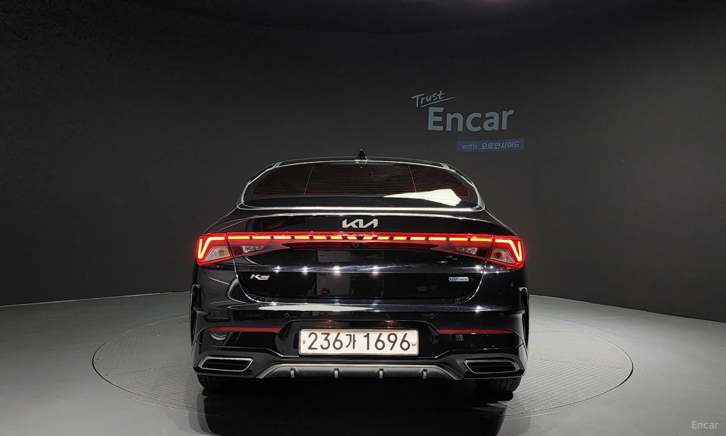 K5 Hybrid 3rd Generation