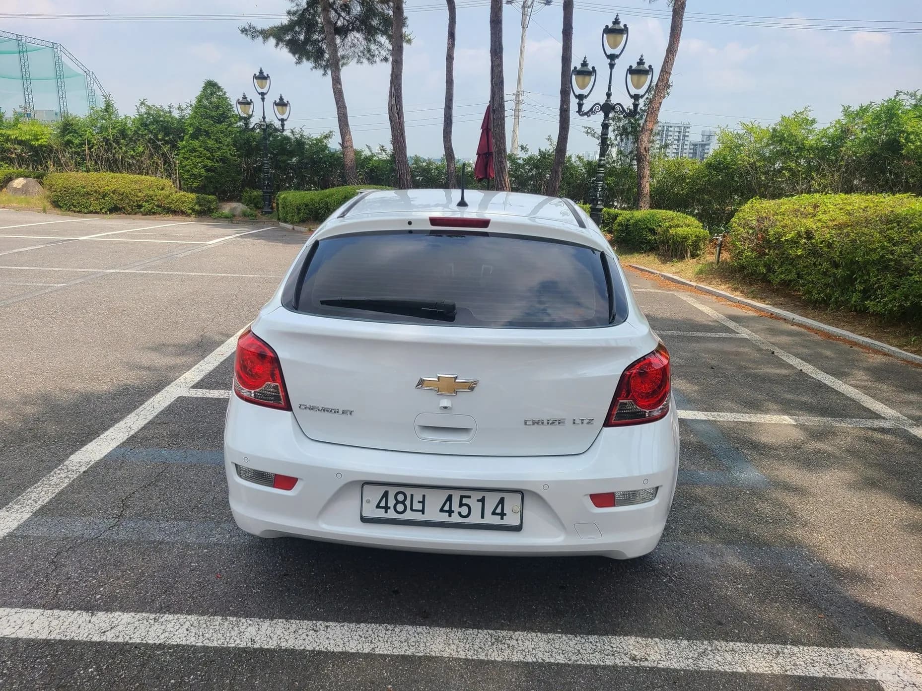 Cruze