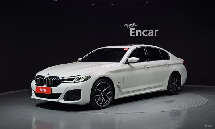 5 Series (G30)
