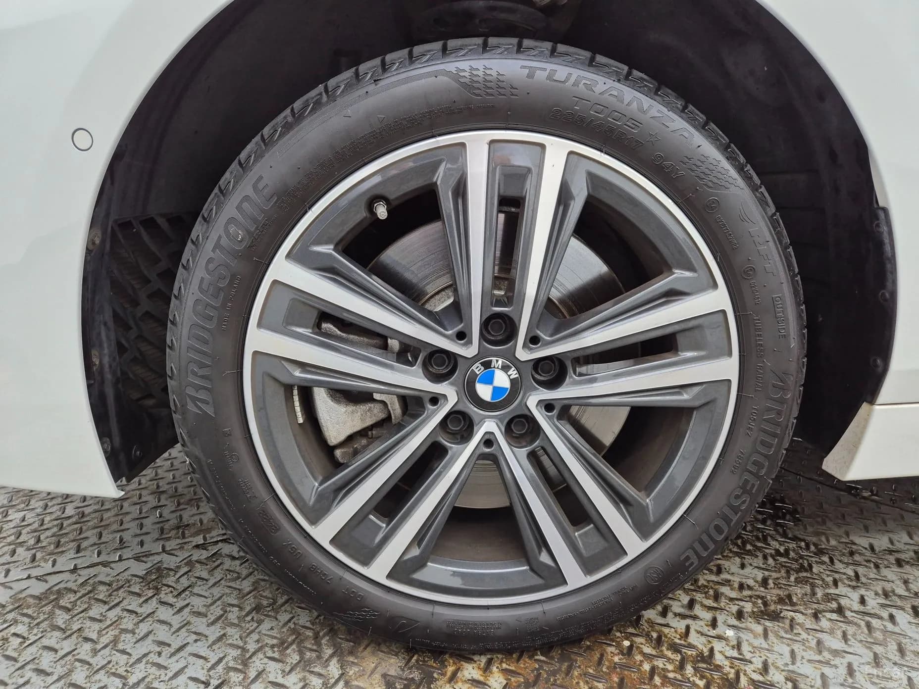 2 Series Gran Coupe (F44)