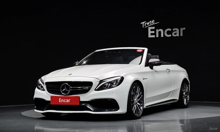 C-Class W205