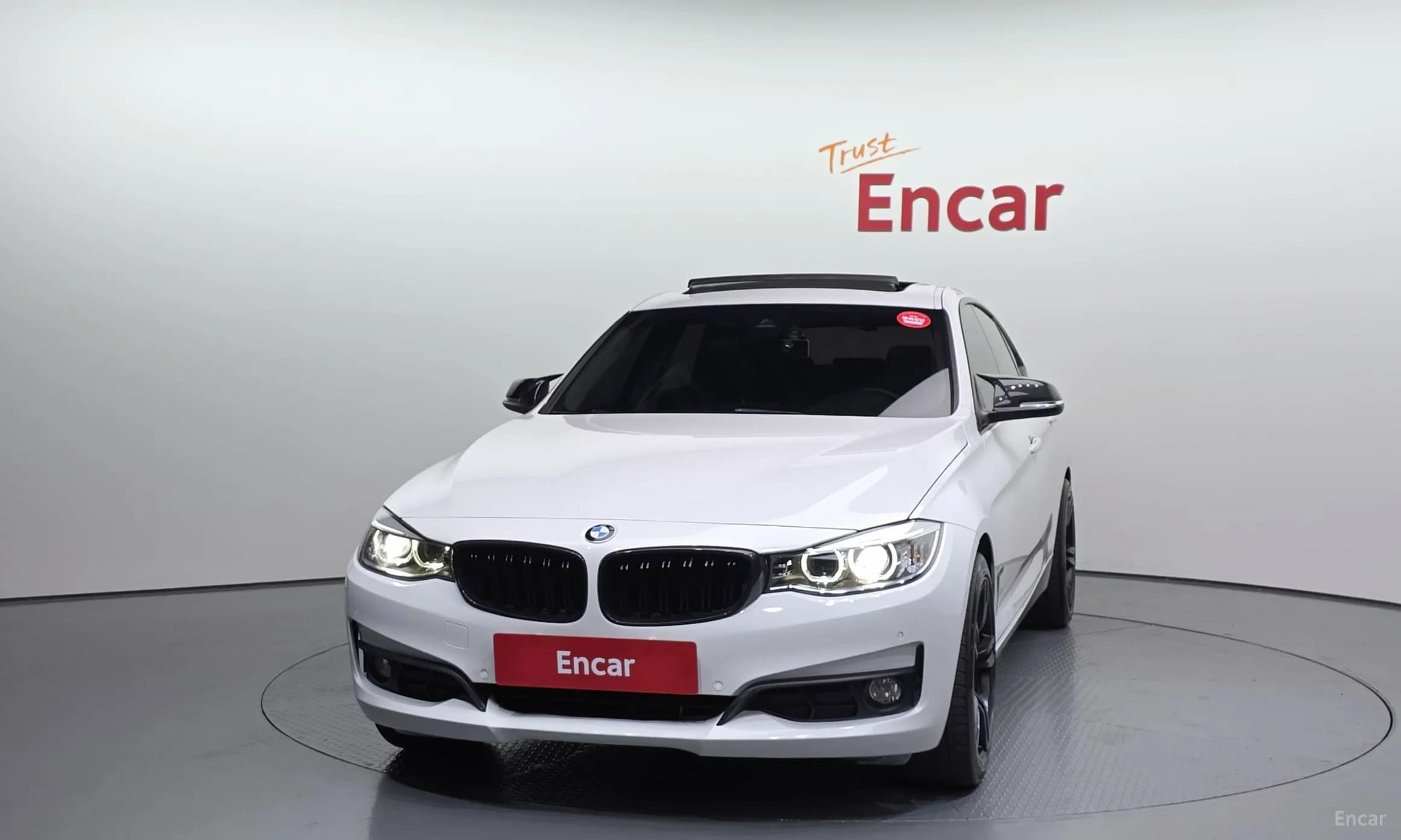 3 Series GT (F34)
