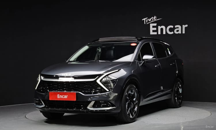 Sportage 5th Generation