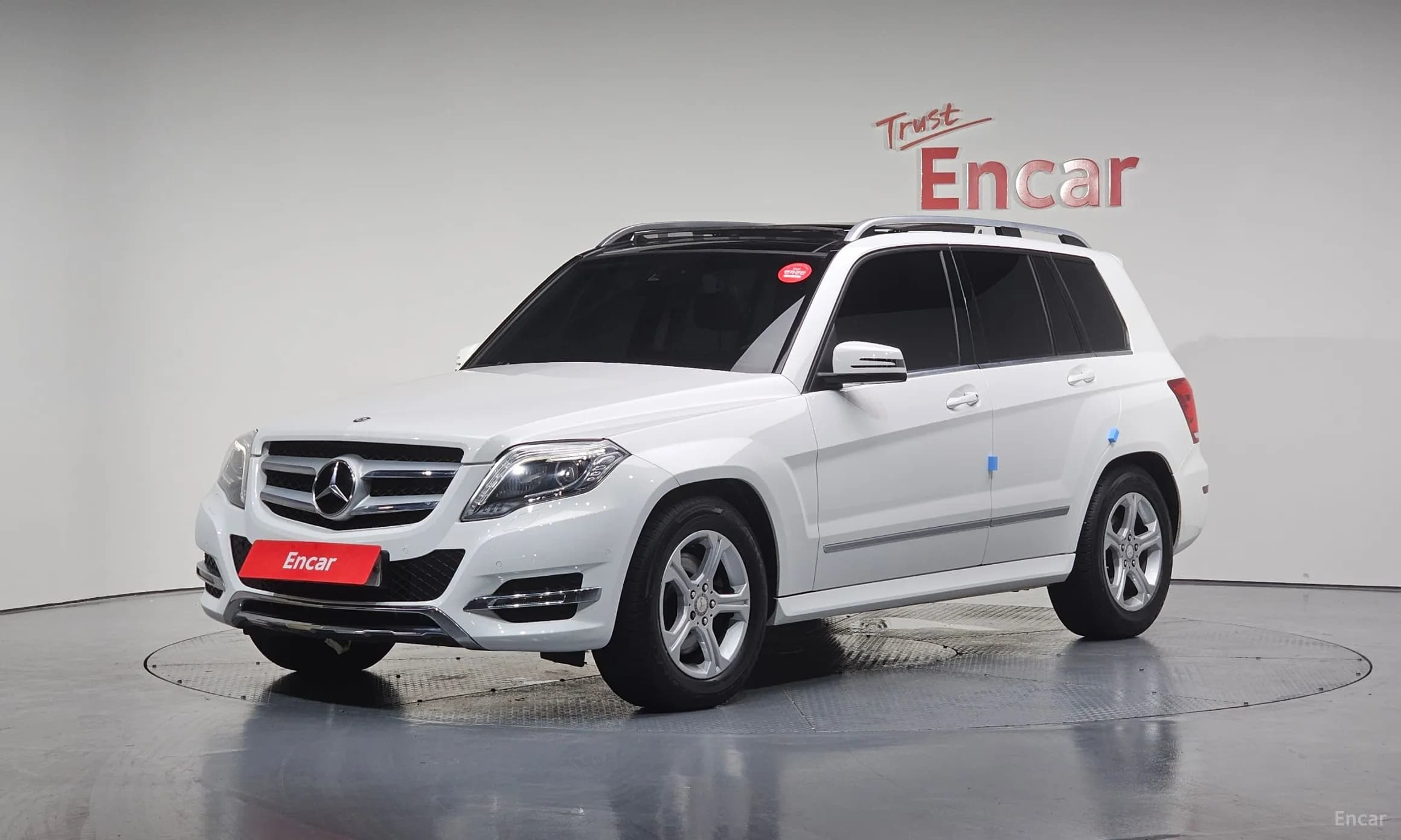 GLK-Class X204