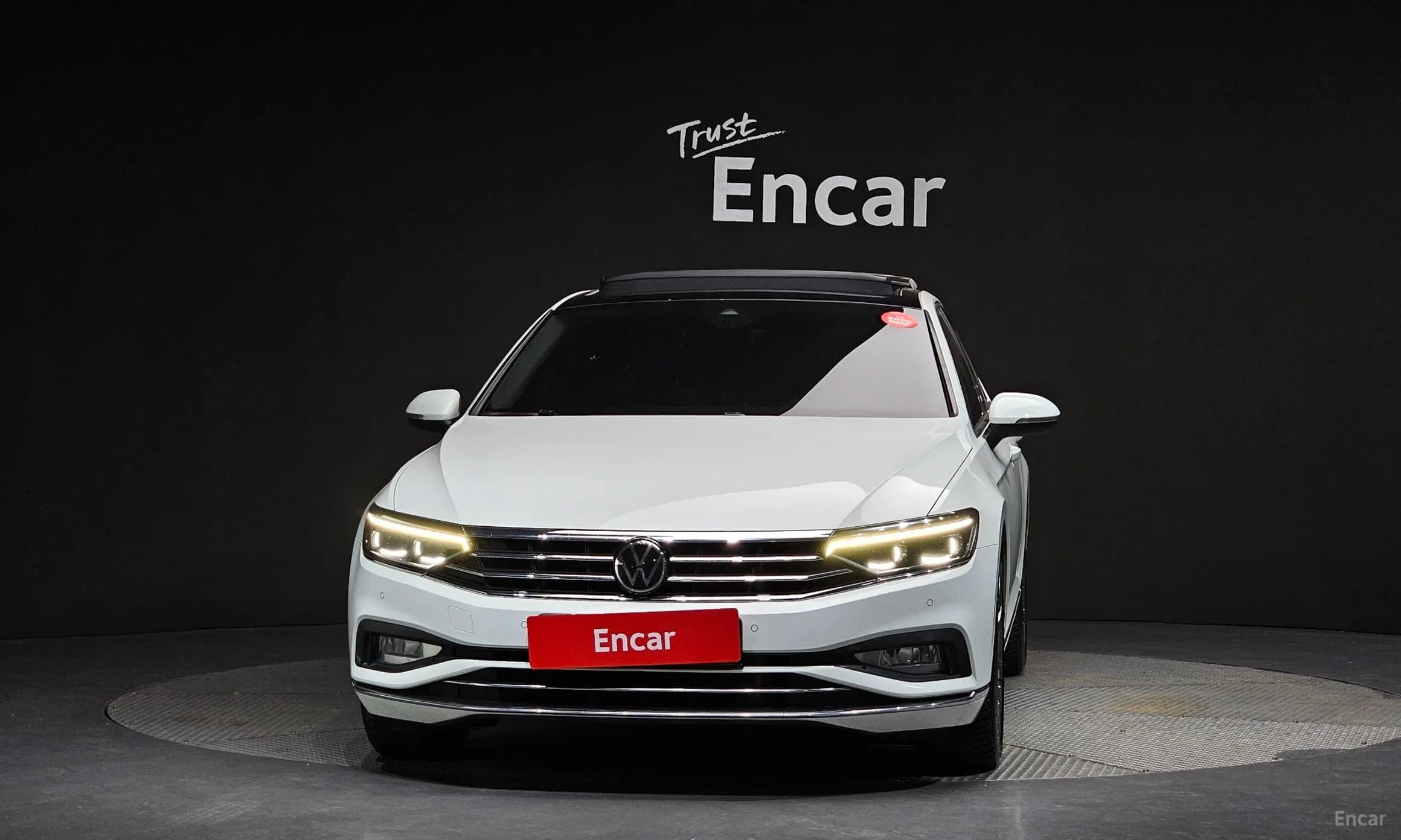 Passat GT (B8)