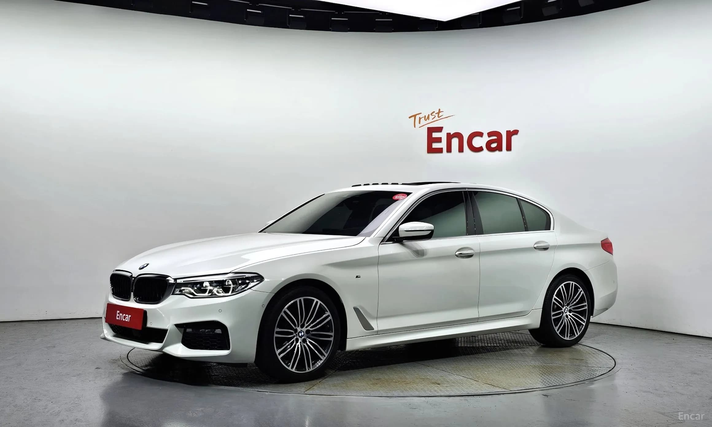 5 Series (G30)