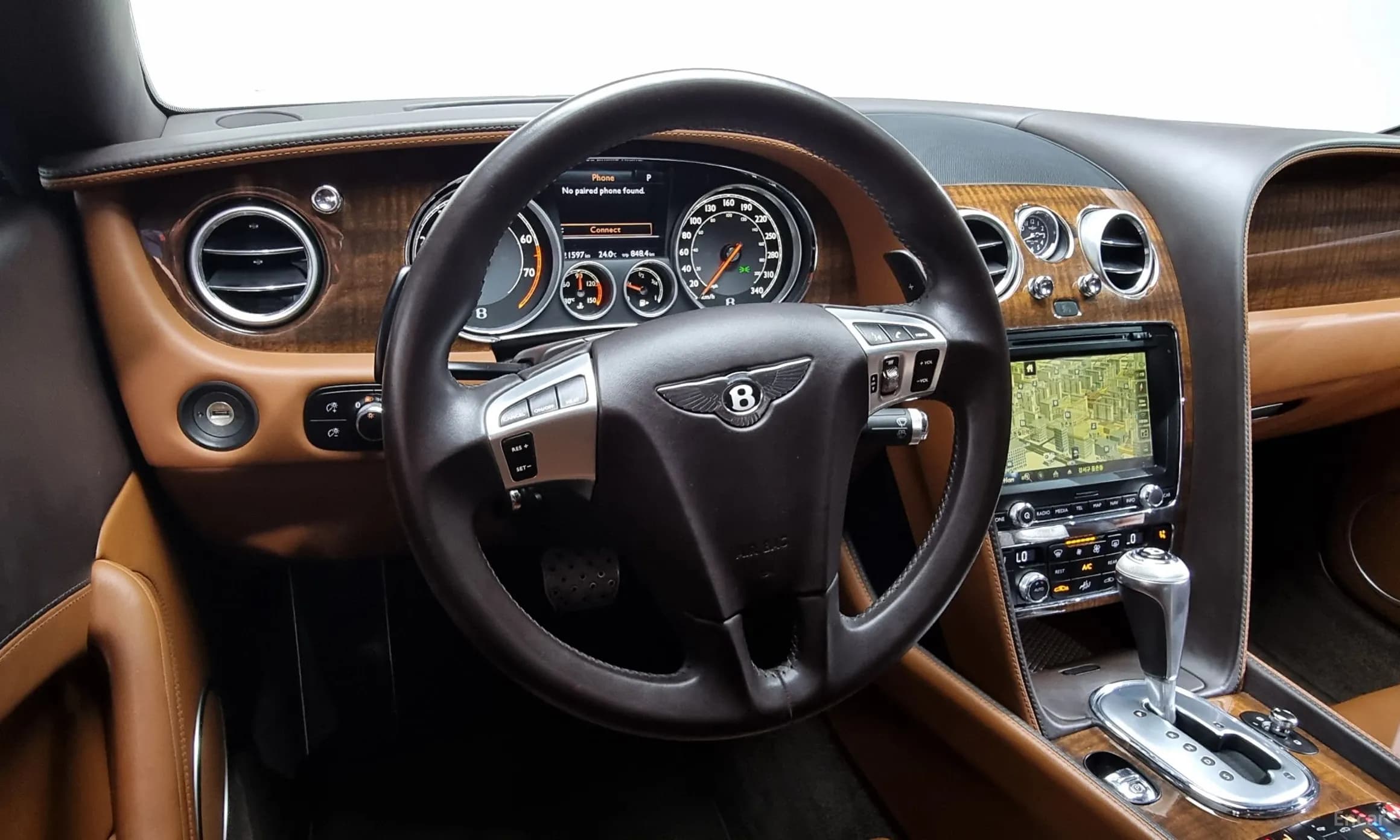 Continental GT 2nd Generation