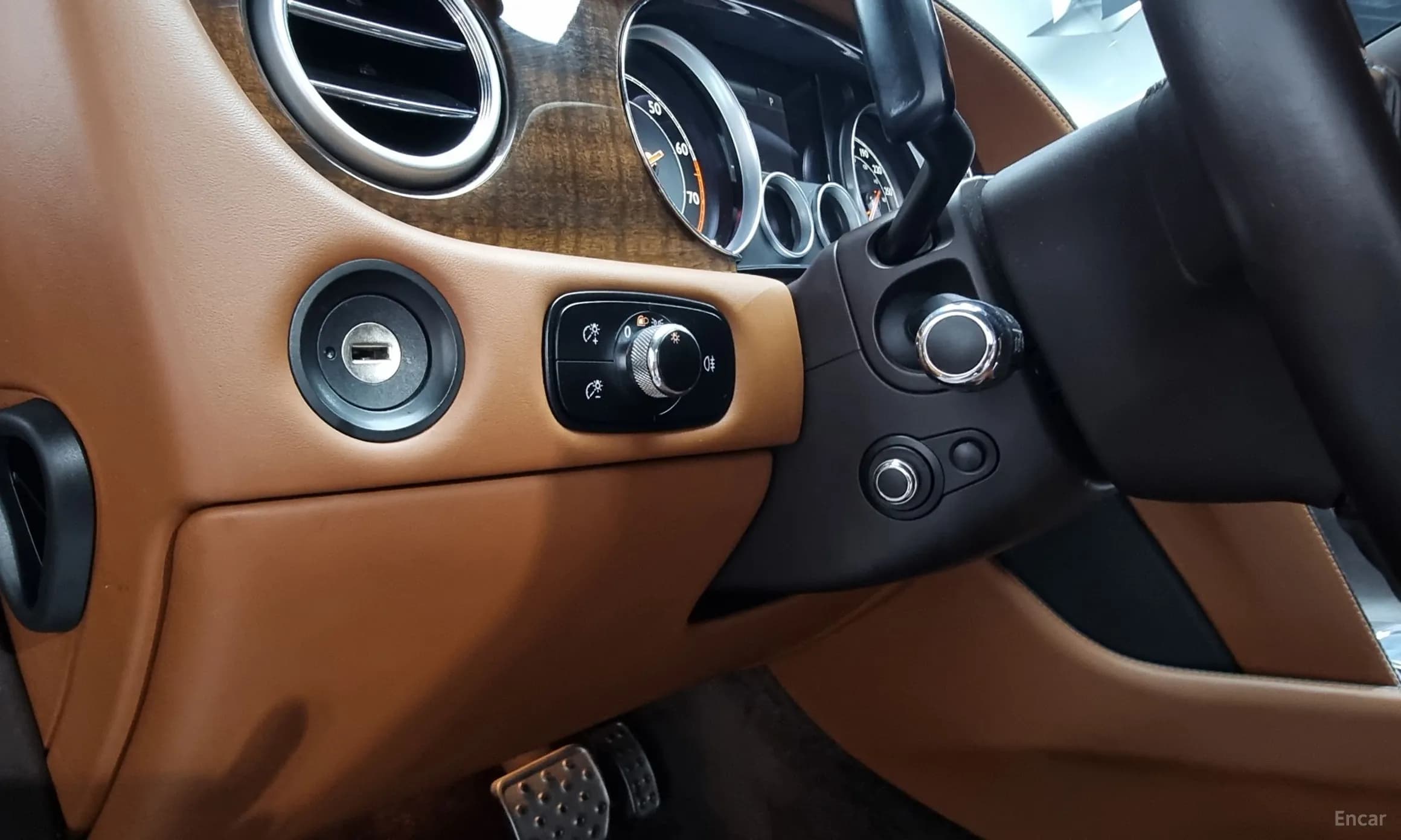 Continental GT 2nd Generation