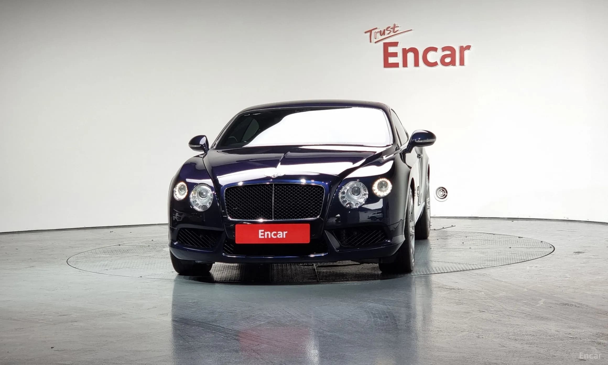 Continental GT 2nd Generation