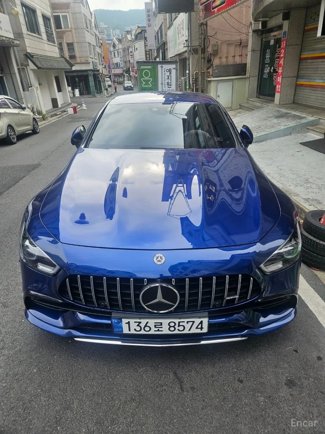 AMG GT