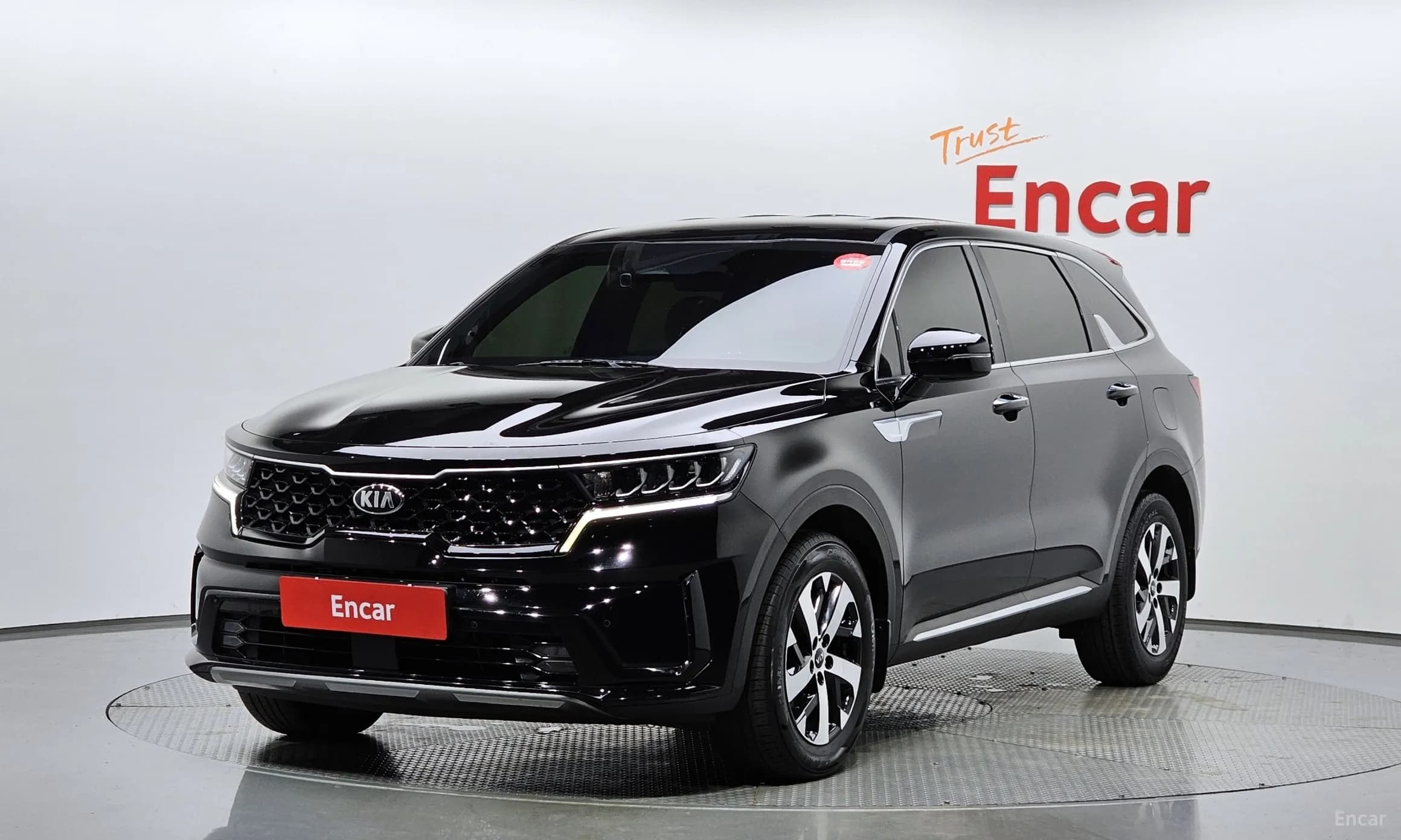 Sorento 4th generation