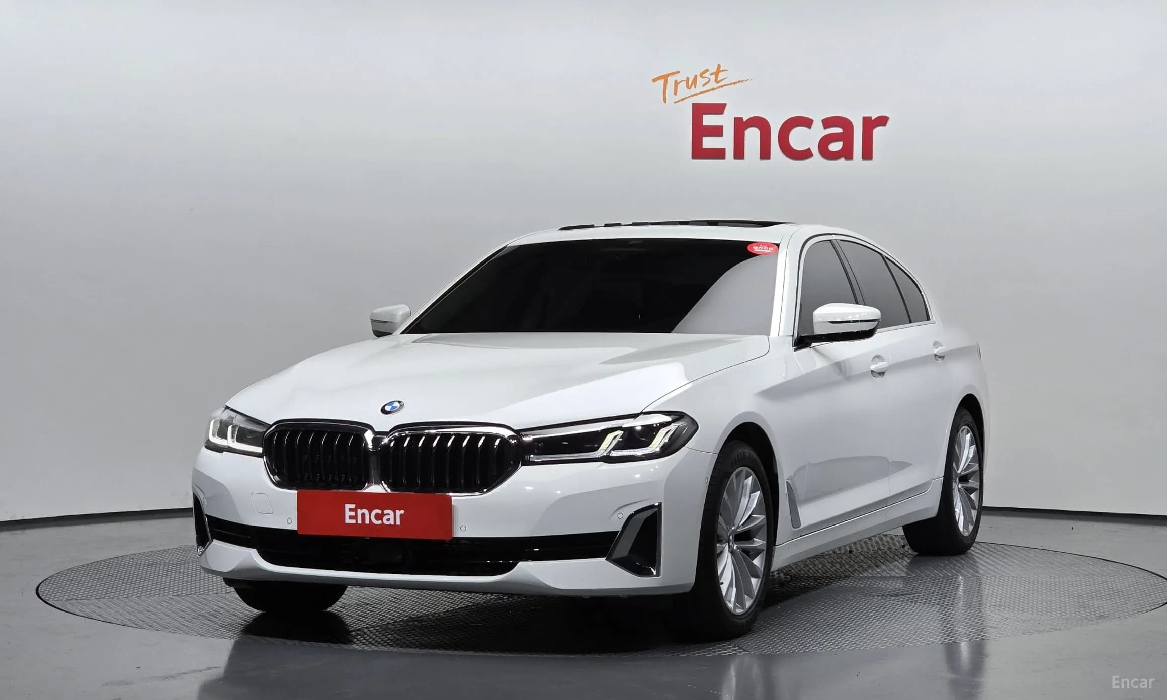 5 Series (G30)
