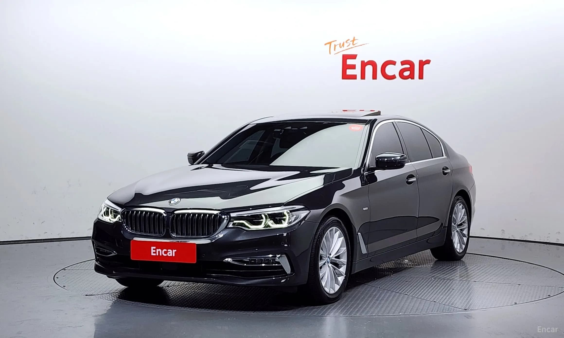 5 Series (G30)