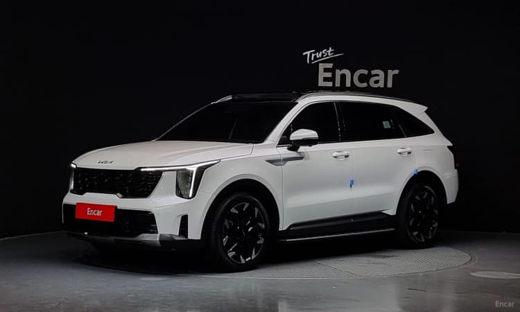 Sorento 4th Generation