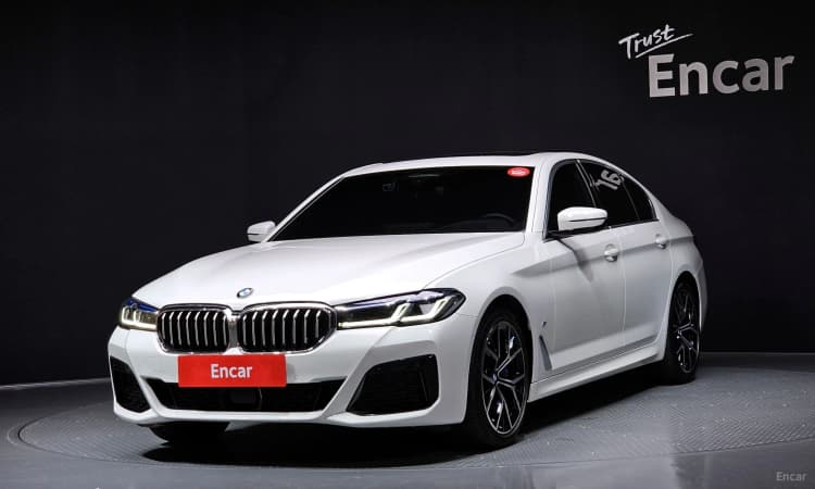 5 Series (G30)