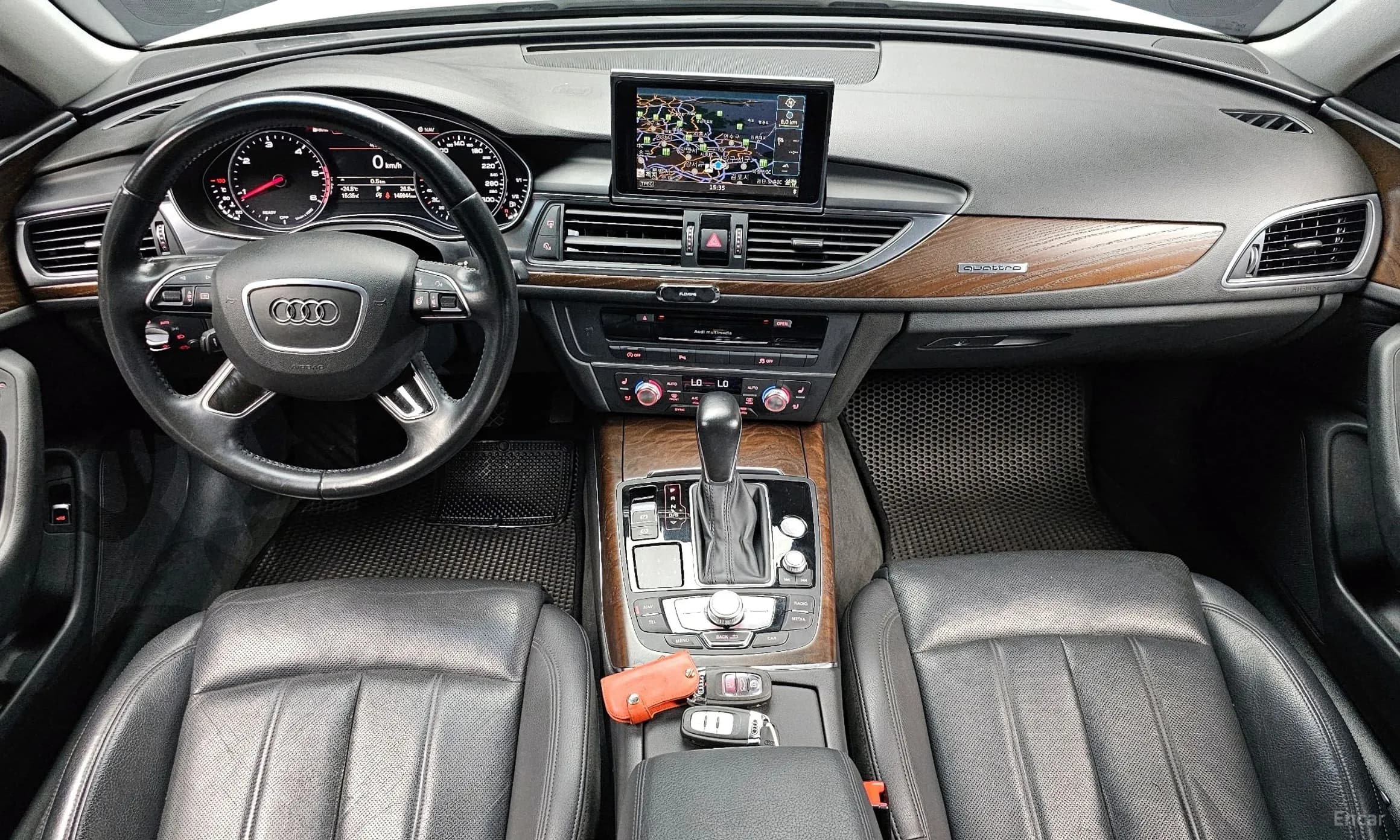 New A6