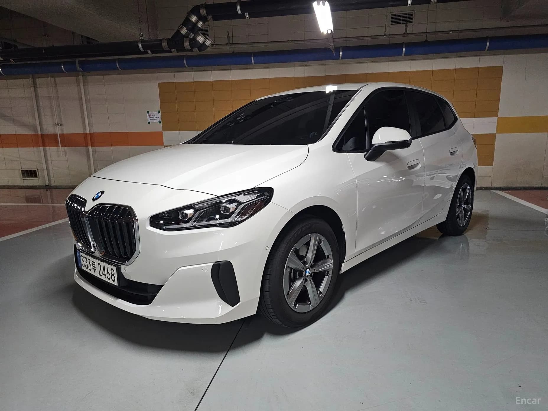 2 Series Active Tourer (U06)
