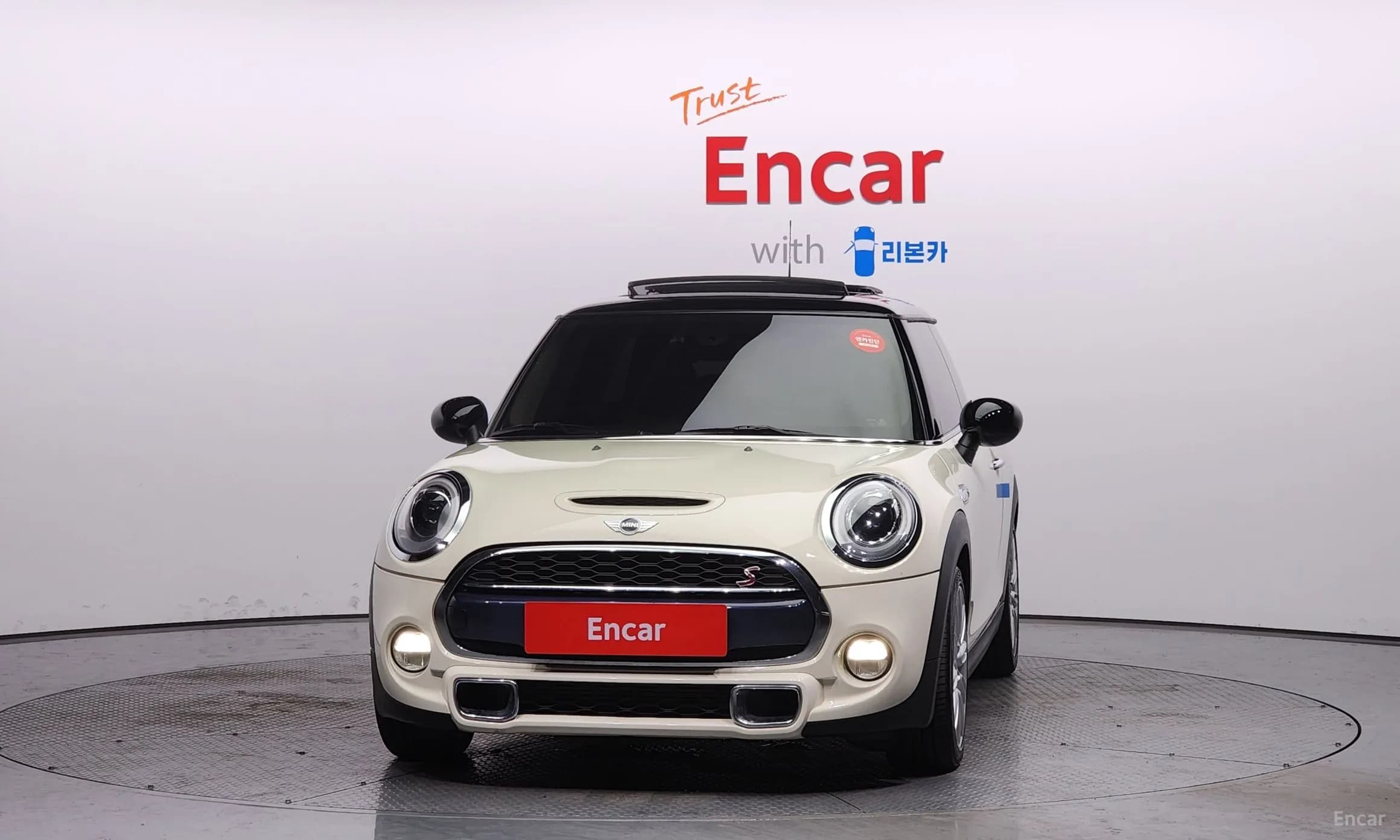 Cooper S