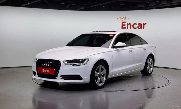 New A6