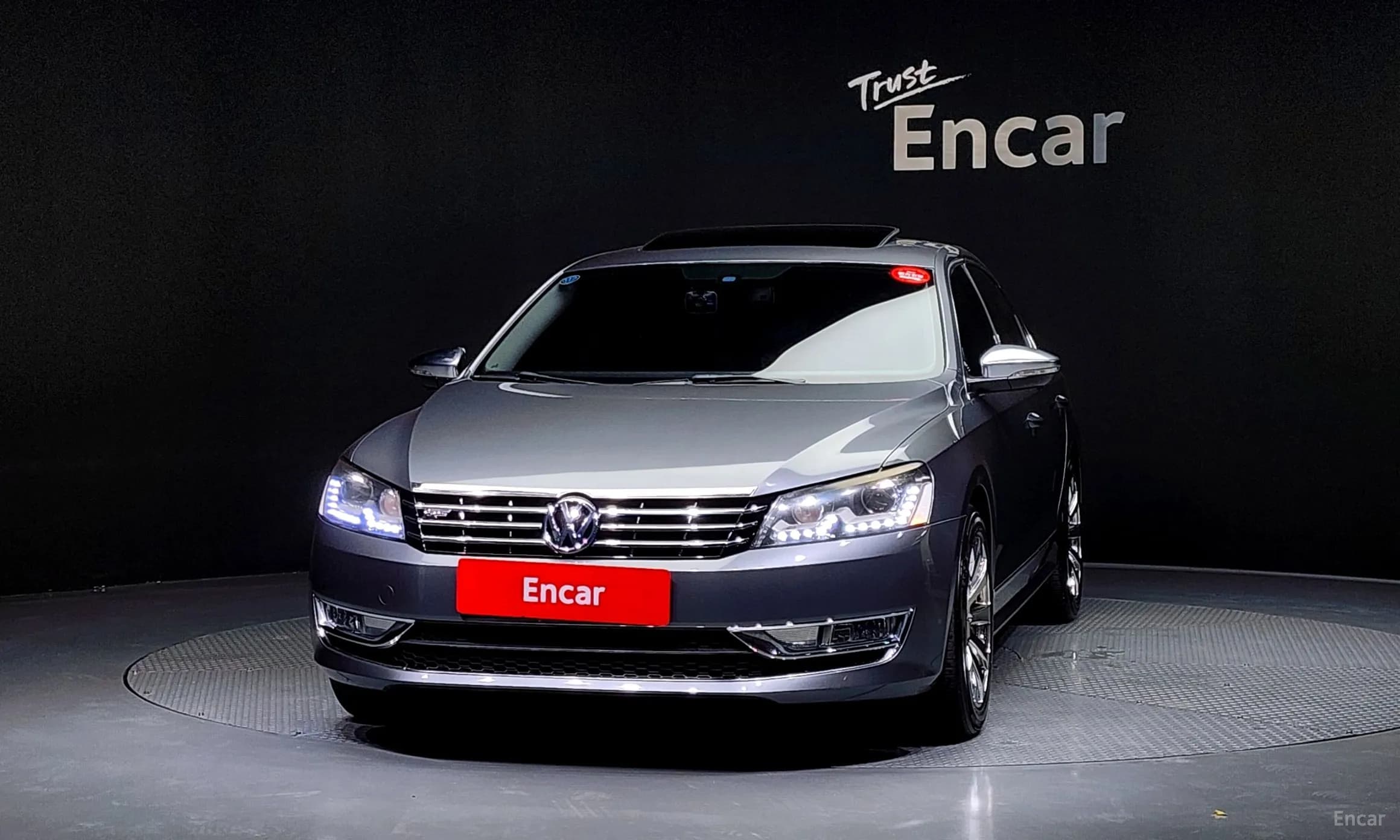The New Passat