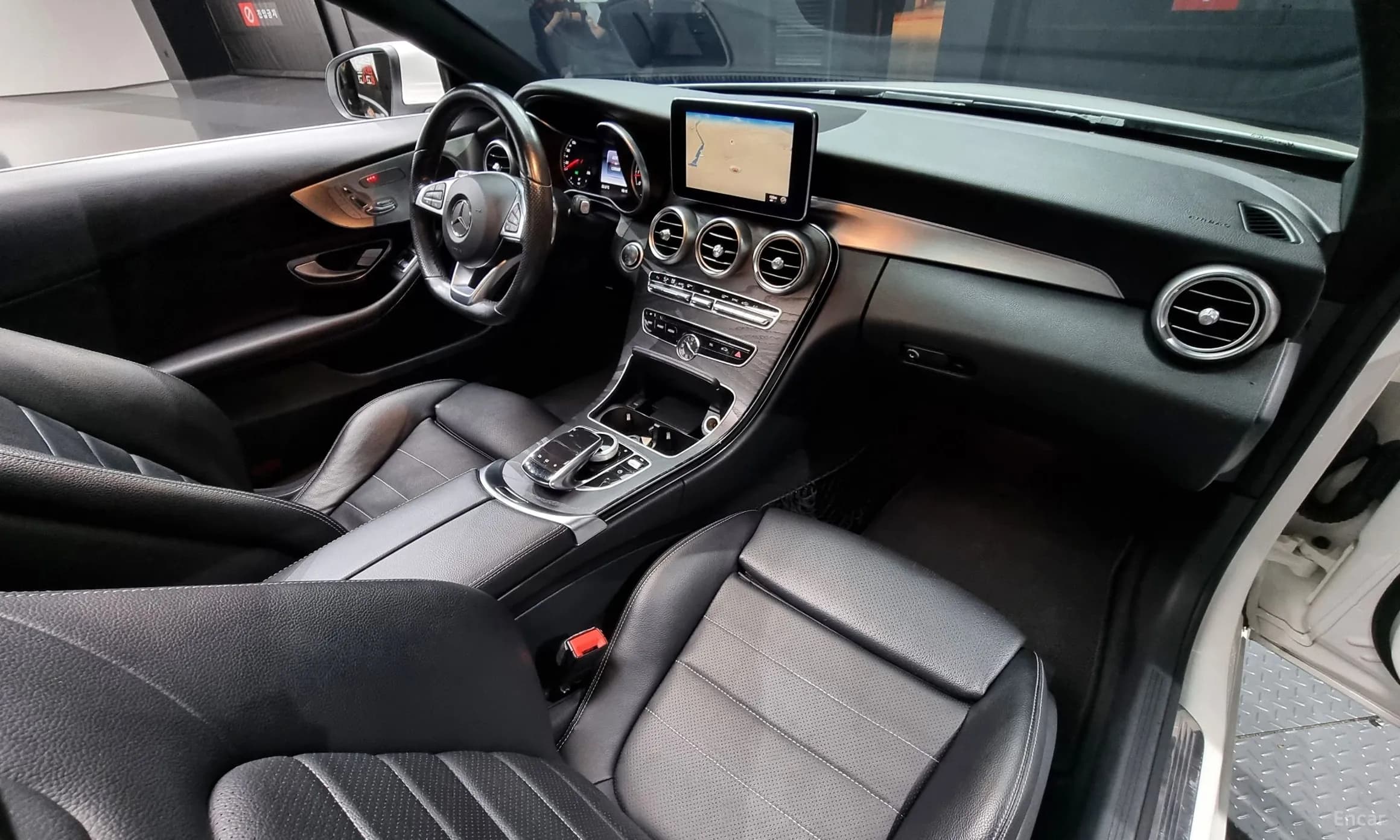 C-Class W205