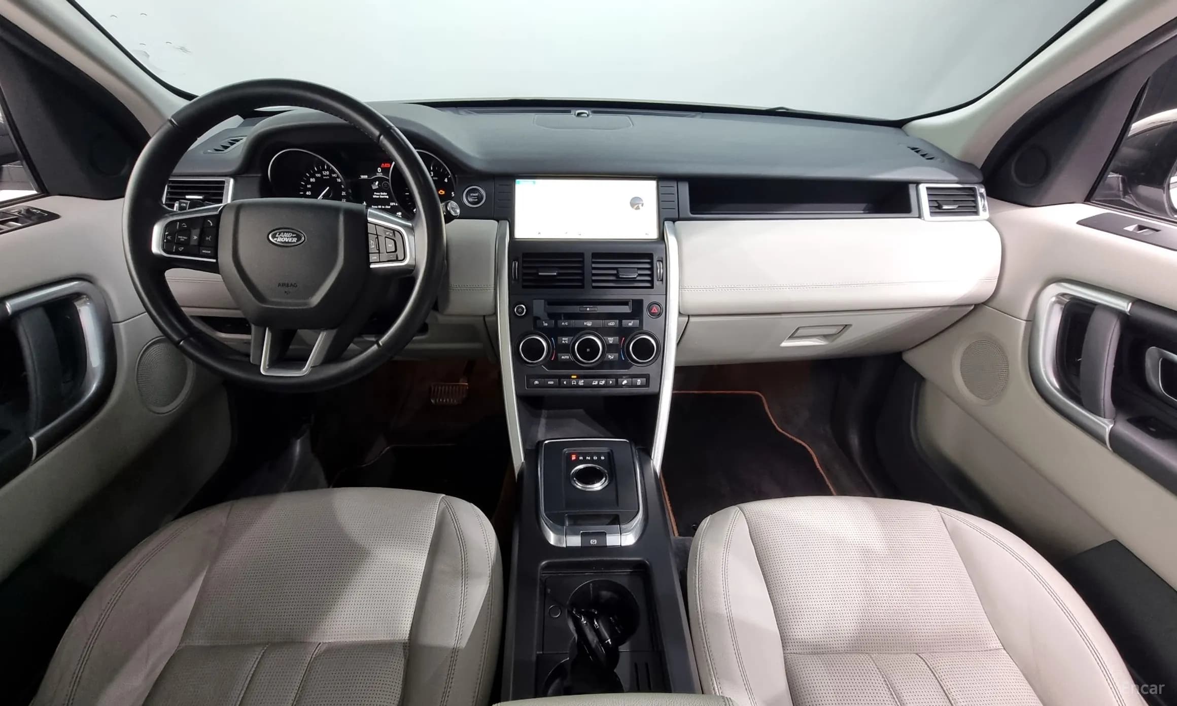 Discovery Sports