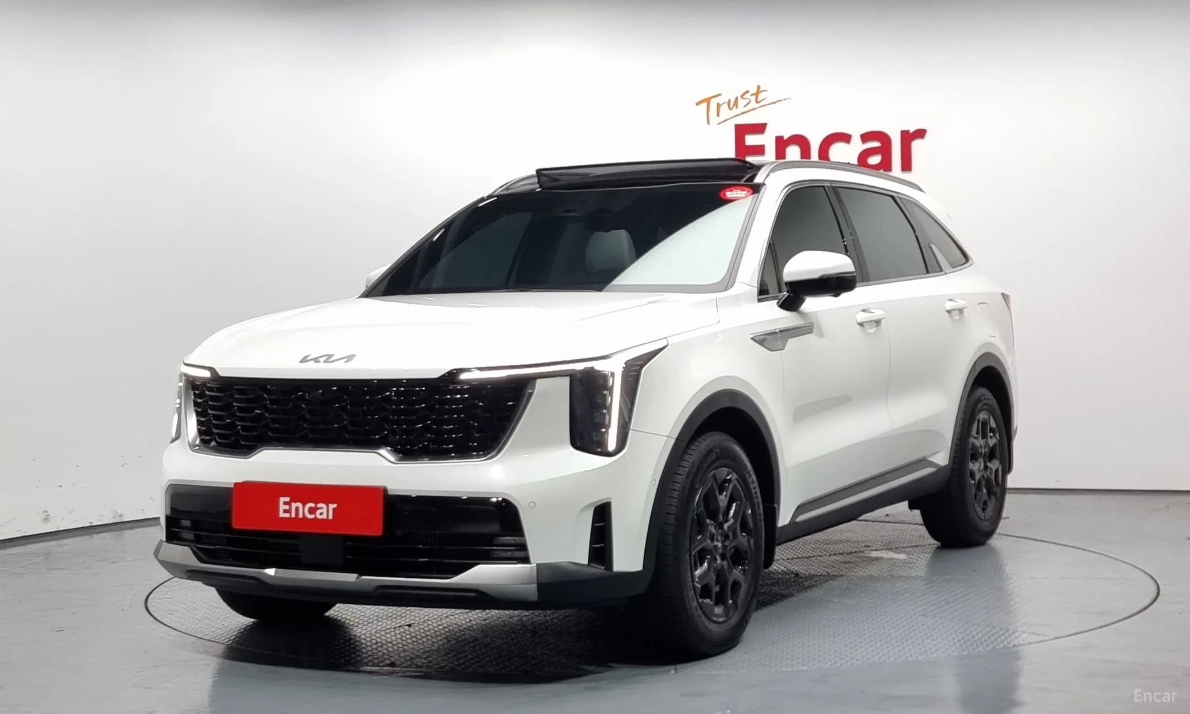Sorento 4th Generation