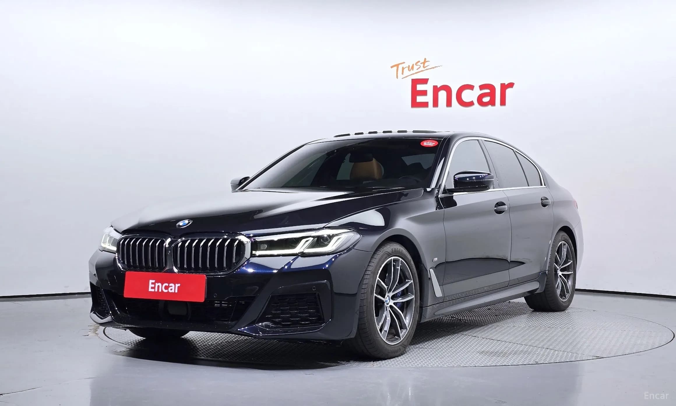 5 Series (G30)