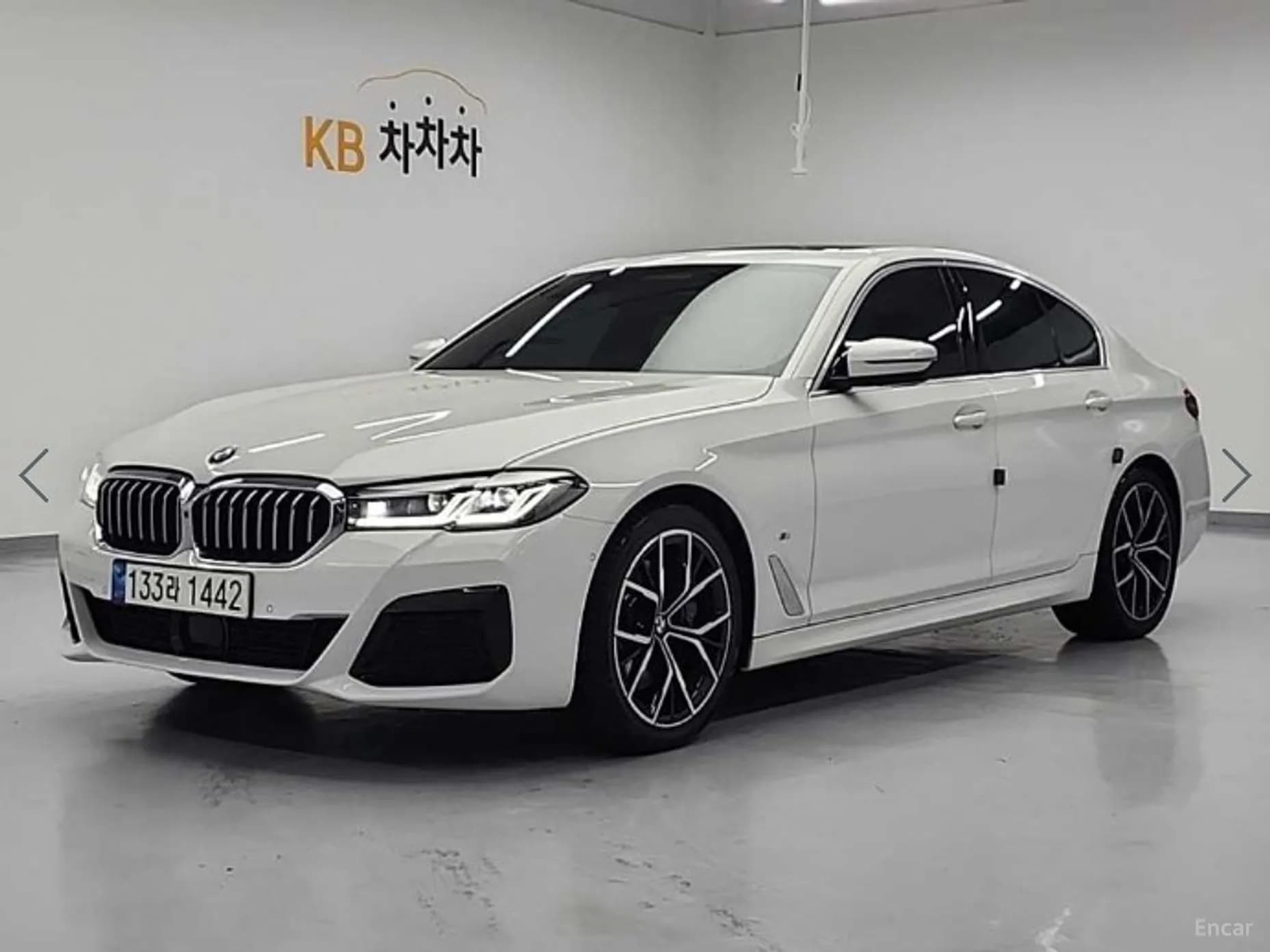 5 Series (G30)