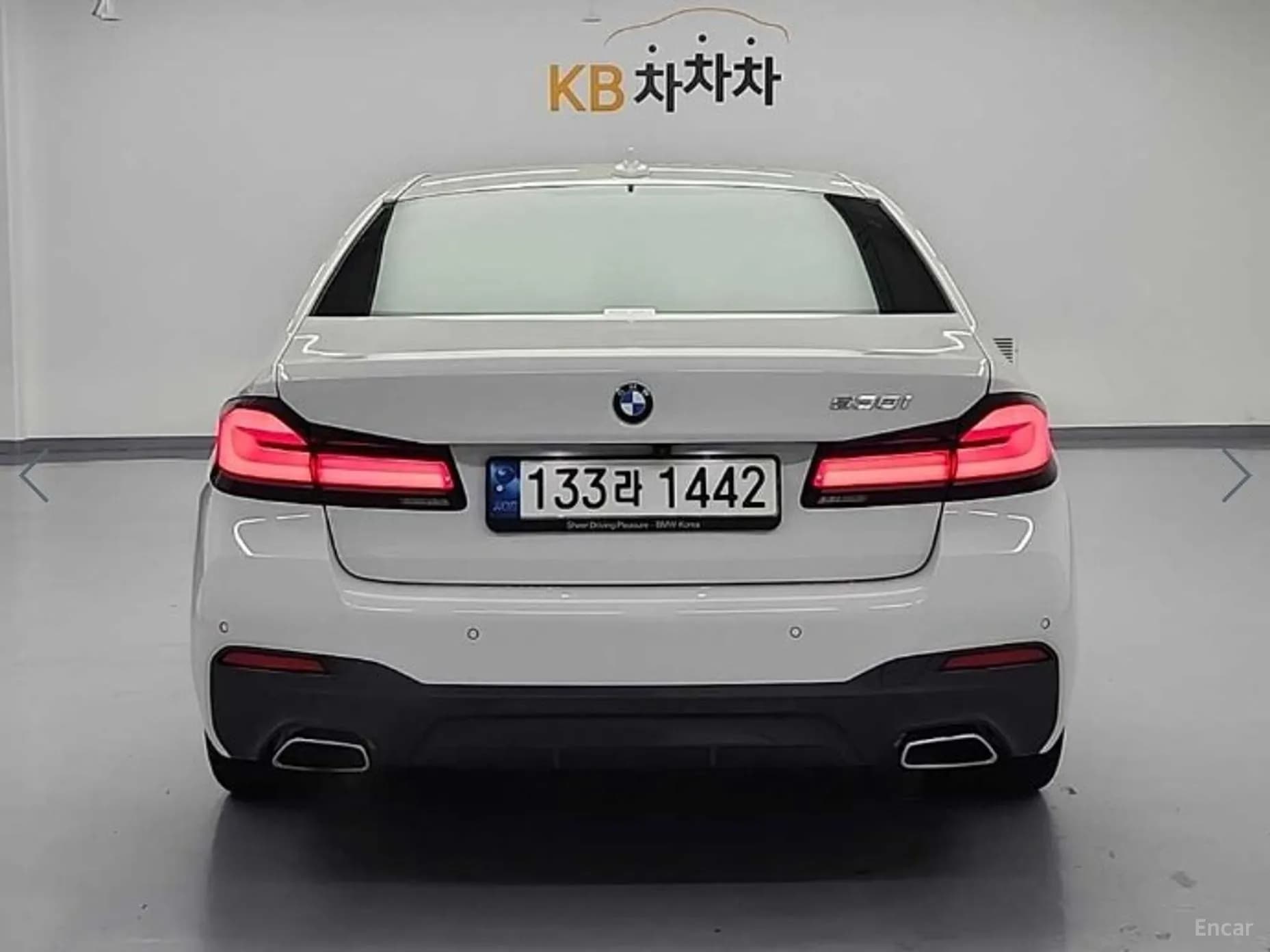5 Series (G30)