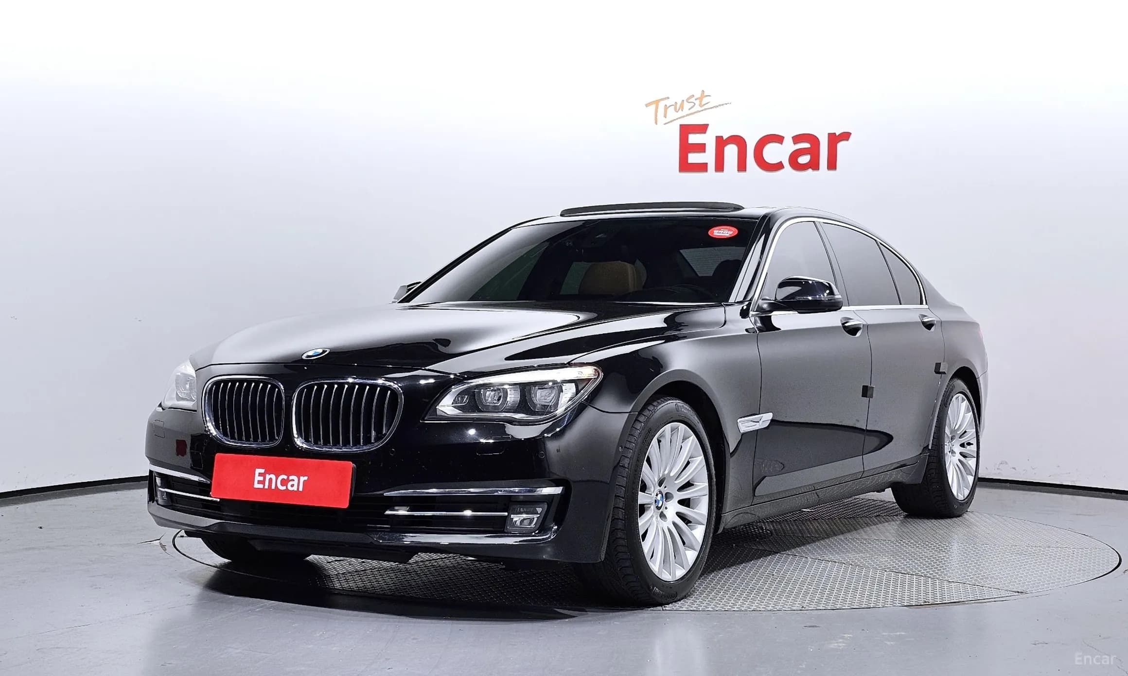 7 Series (F01)