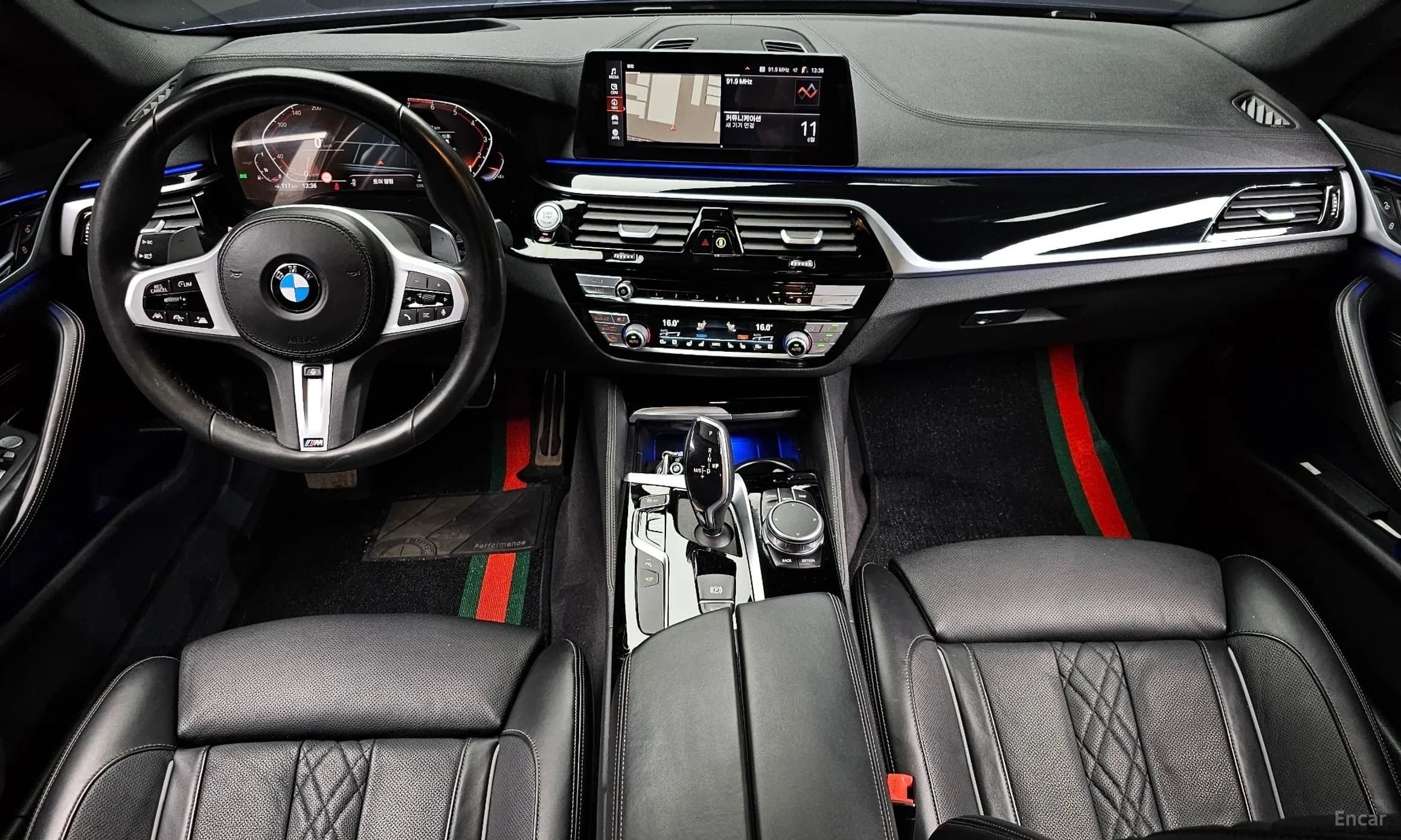 5 Series (G30)