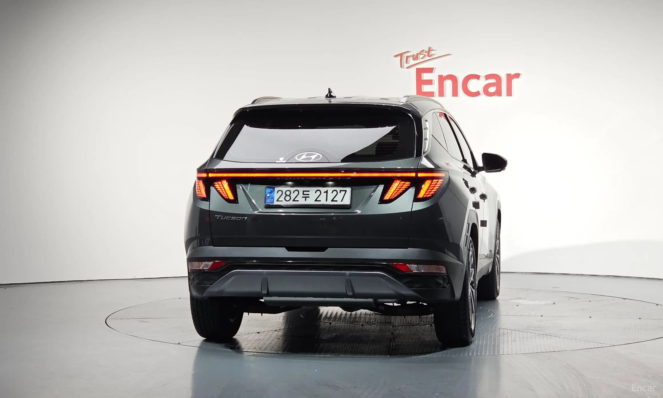 Tucson Hybrid (NX4)