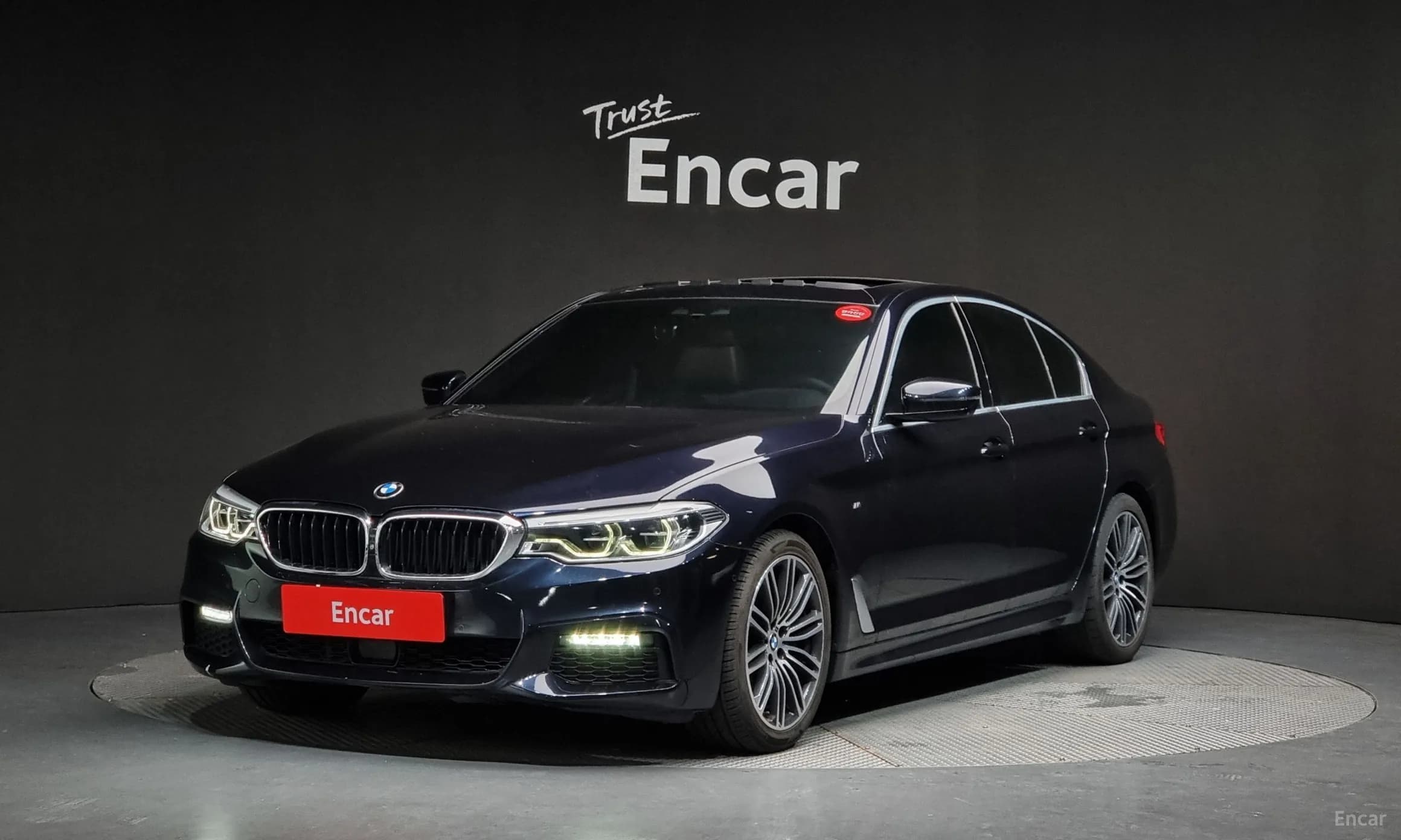 5 Series (G30)