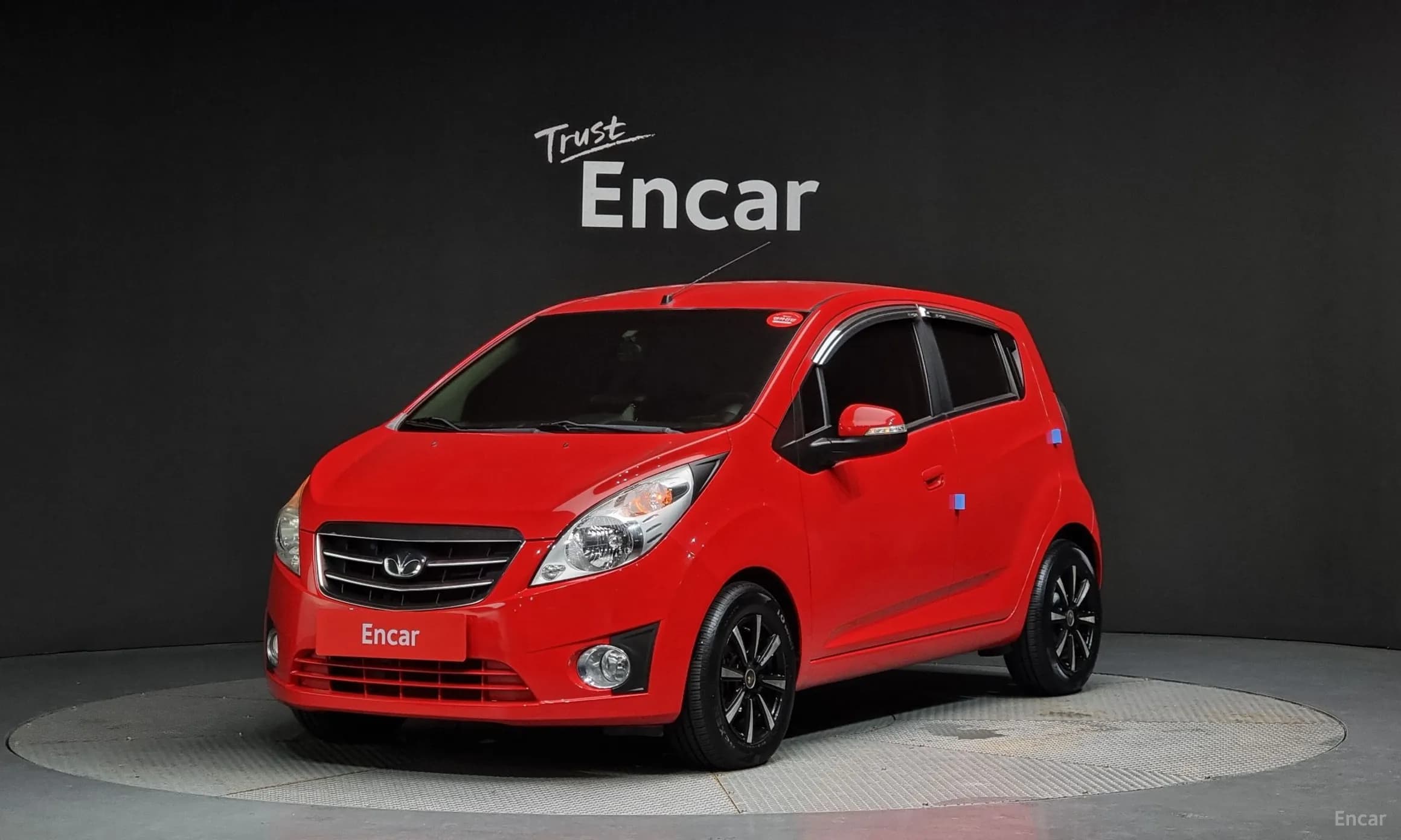 Matiz Creative