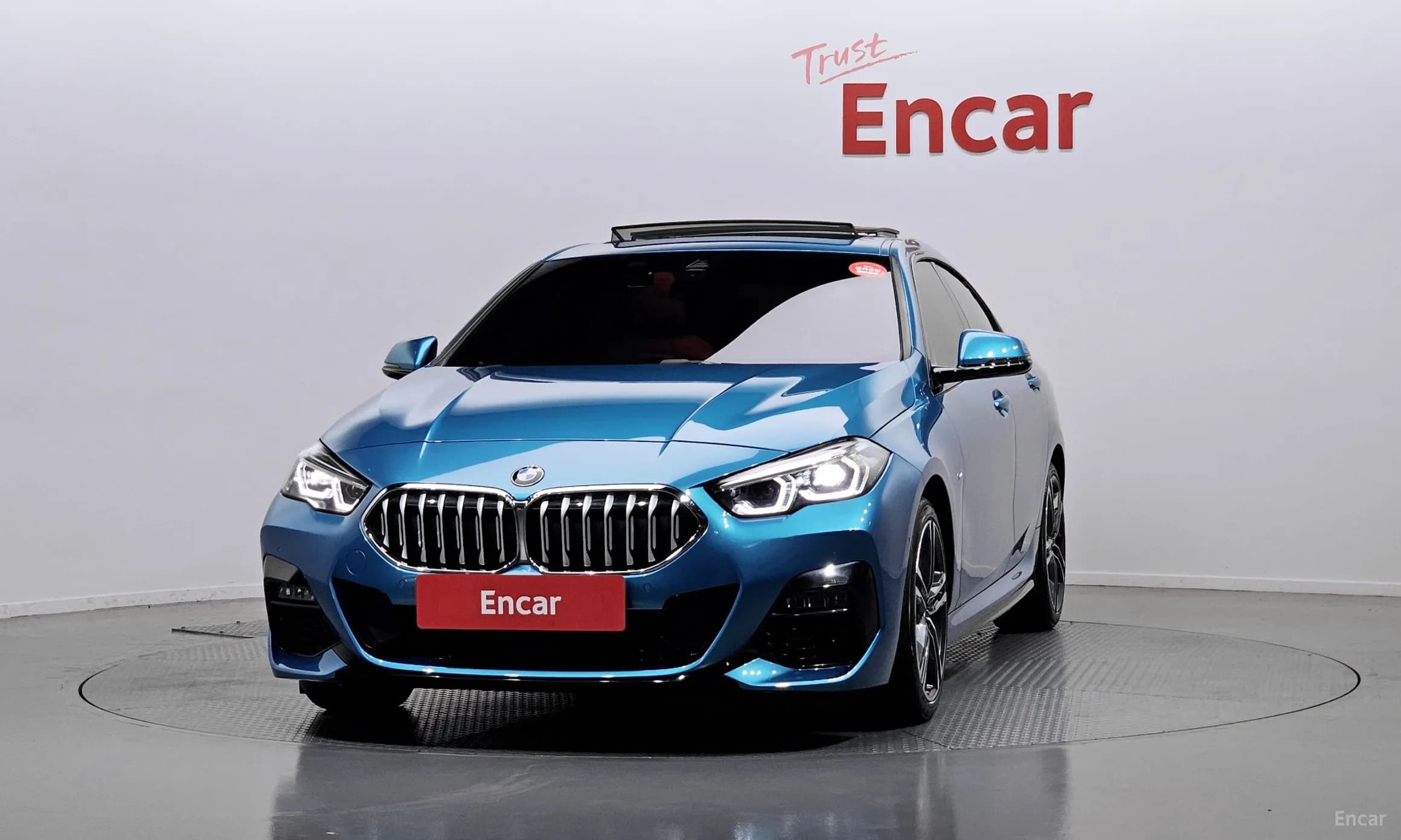 2 Series Gran Coupe (F44)