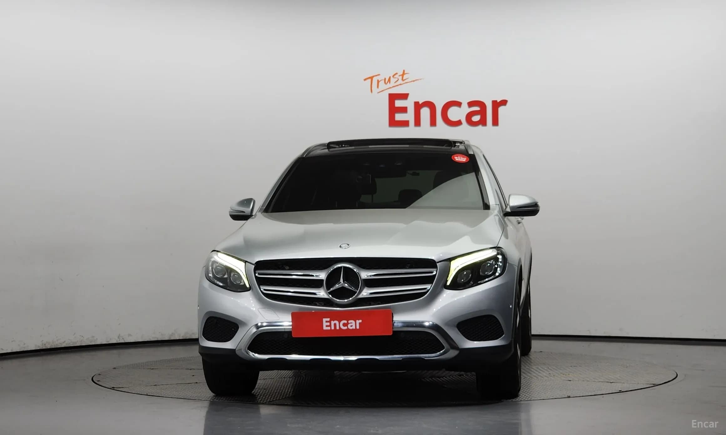 GLC-Class X253