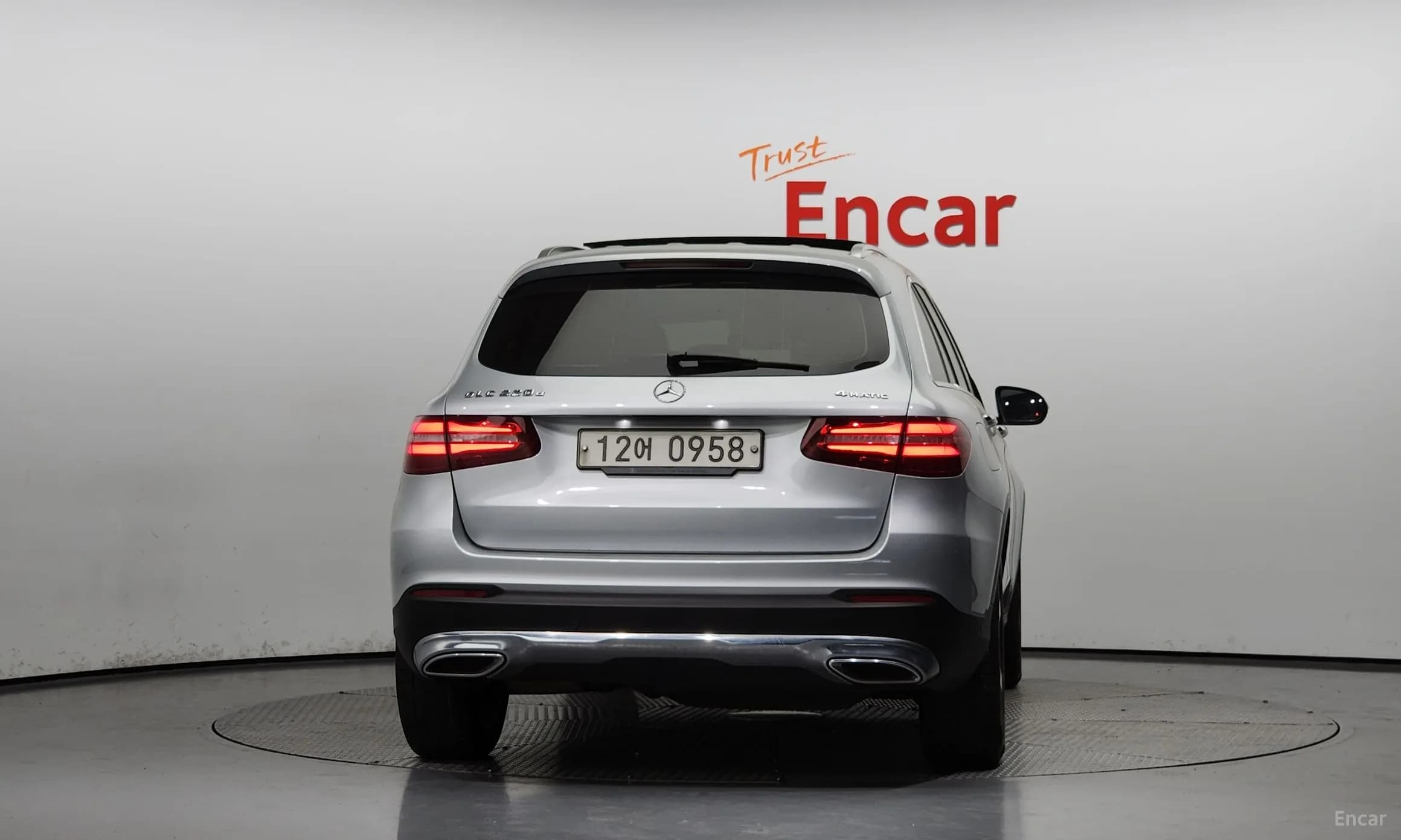 GLC-Class X253